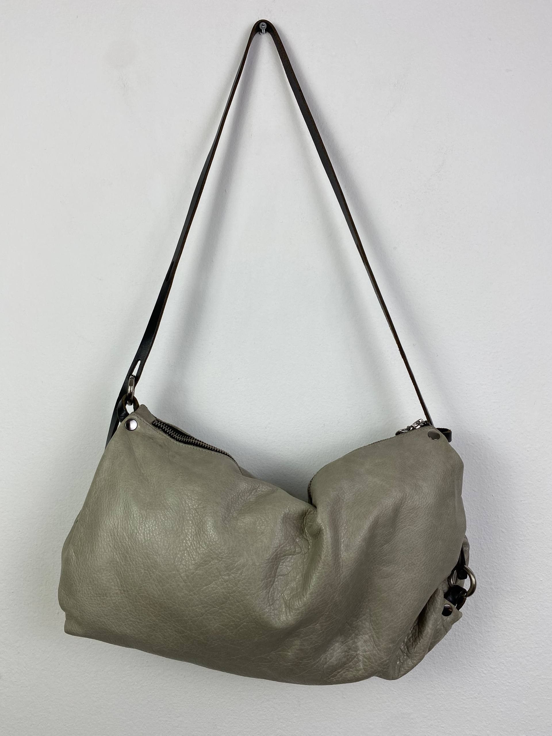 Other INA Kent Leather Bag - Moonlit Model - 3-in-1 Size ONE SIZE - 2 Thumbnail