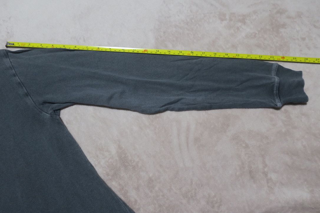 Kith Felt Logo Long Sleeve T-Shirt Size US XS / EU 42 / 0 - 6 Thumbnail