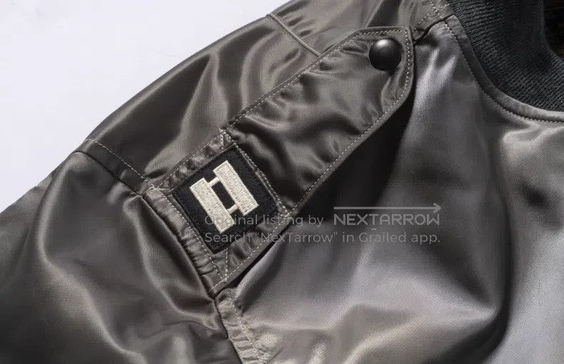 The Real McCoy's The Real McCoys TYPE L-2B Air Force Jacket Size US S / EU 44-46 / 1 - 8 Thumbnail