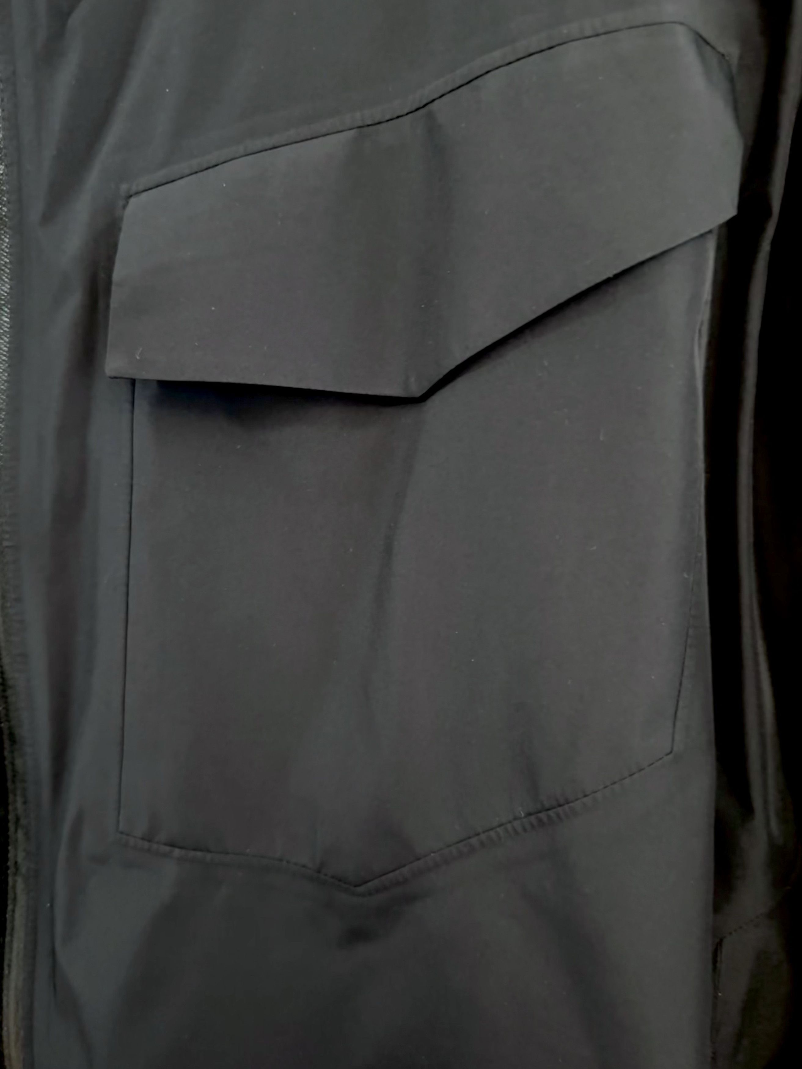 Veilance Arc'teryx Veilance Node Jacket Black Size US M / EU 48-50 / 2 - 4 Thumbnail