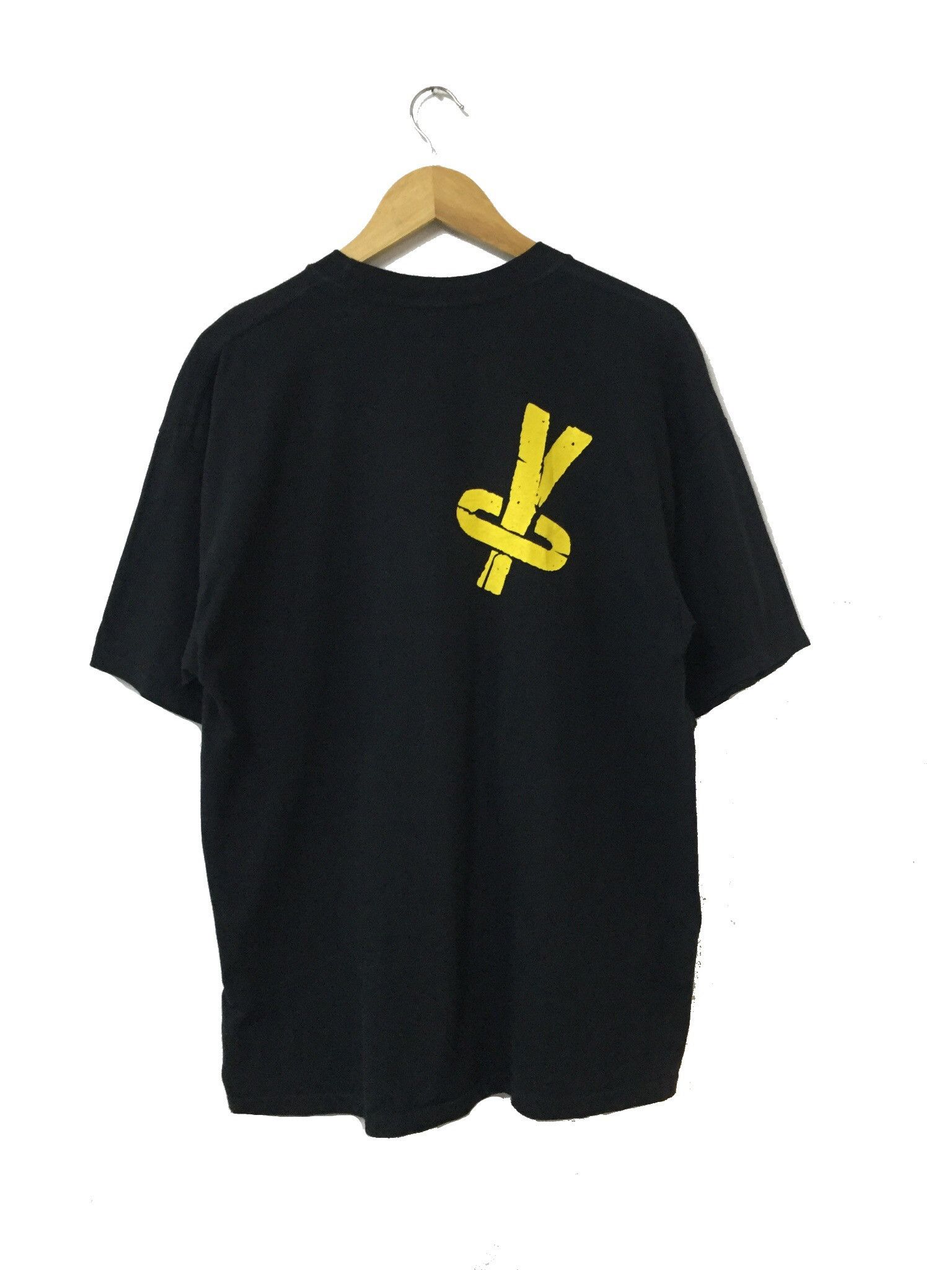 Band Tees × Vintage VINTAGE 00s YELLOWCARD OCEAN AVENUE POP PUNK BAND TSHIRT Size US XL / EU 56 / 4 - 6 Thumbnail