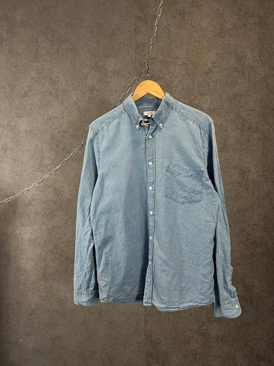 Reiss Reiss designer shirt Size US L / EU 52-54 / 3 - 1 Thumbnail