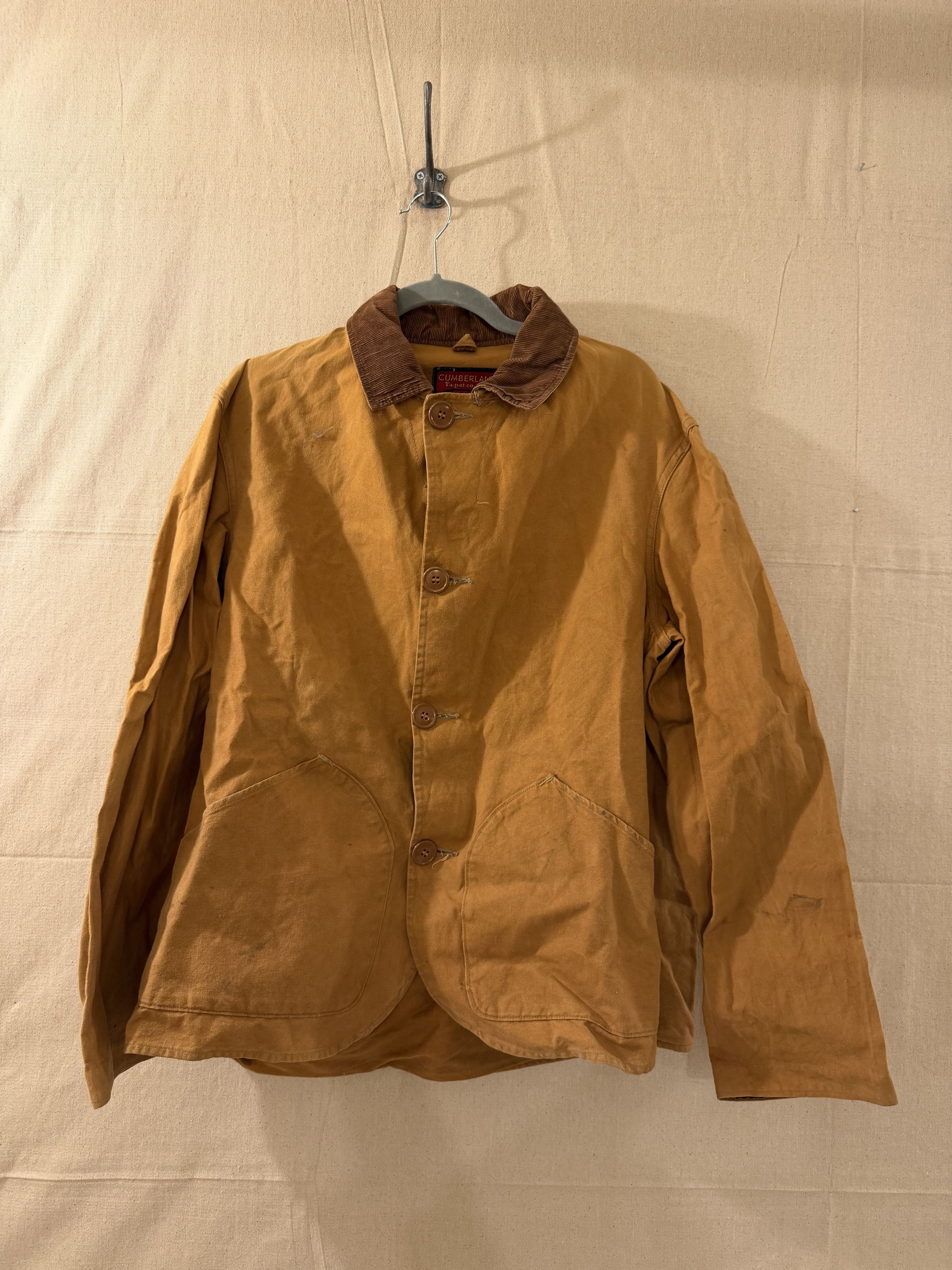 Other vintage french workwear chore jacket 1960 Size US L / EU 52-54 / 3 - 1 Thumbnail