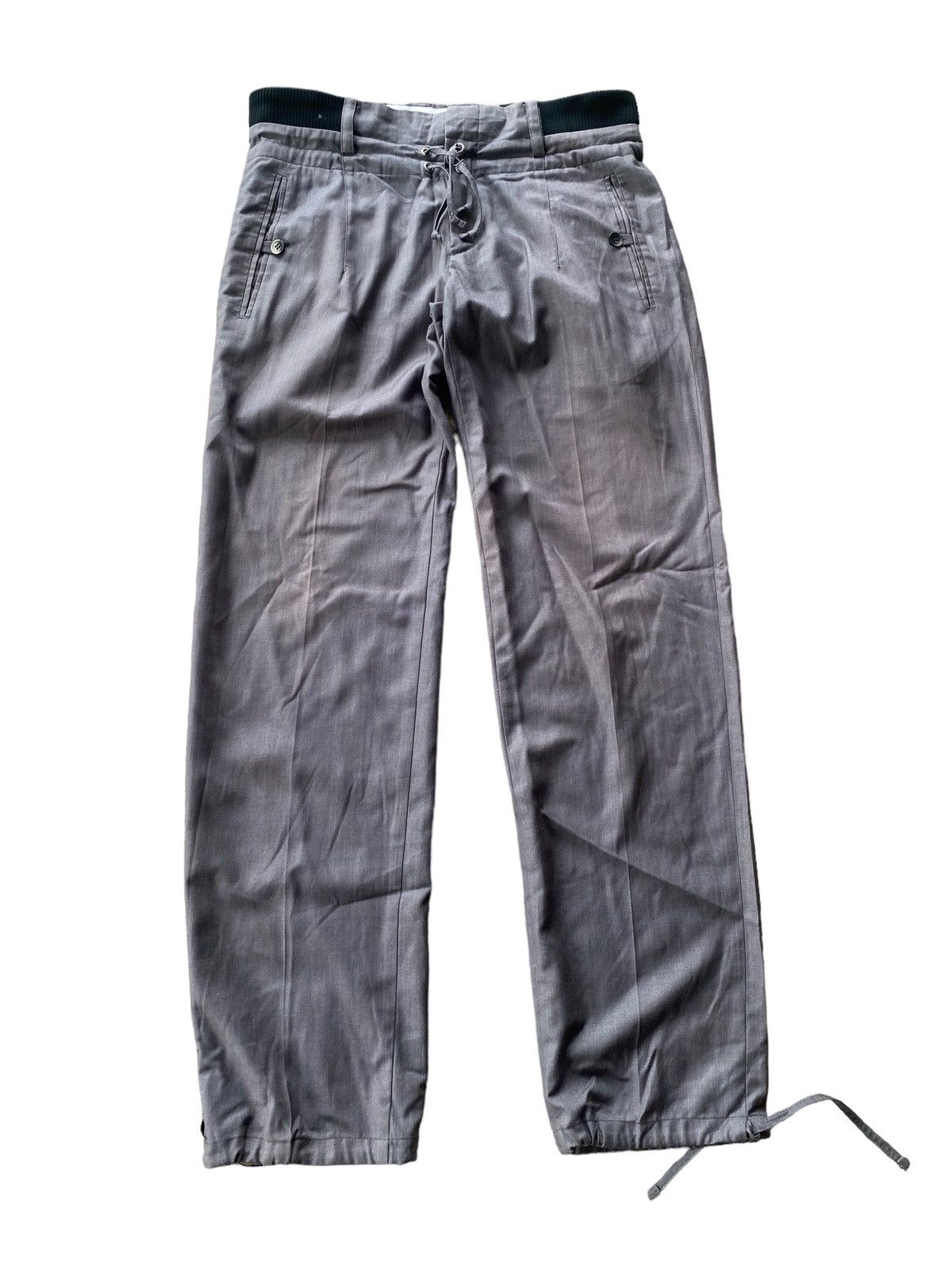 Designer × Katharine Hamnett London 👘SALE👘KATHARINE HAMNETT LONDON PANTS Size US 32 / EU 48 - 1 Thumbnail