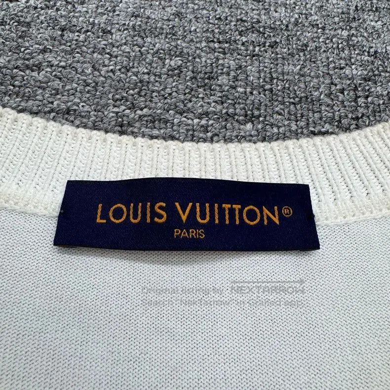 Louis Vuitton Louis Vuitton SS25 Snake Year Embroidered Tee. Size US XL / EU 56 / 4 - 3 Thumbnail