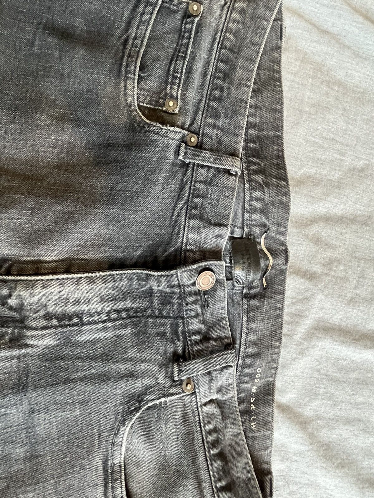 Saint Laurent Paris Saint laurent D02 ss12 Size US 34 / EU 50 - 4 Thumbnail