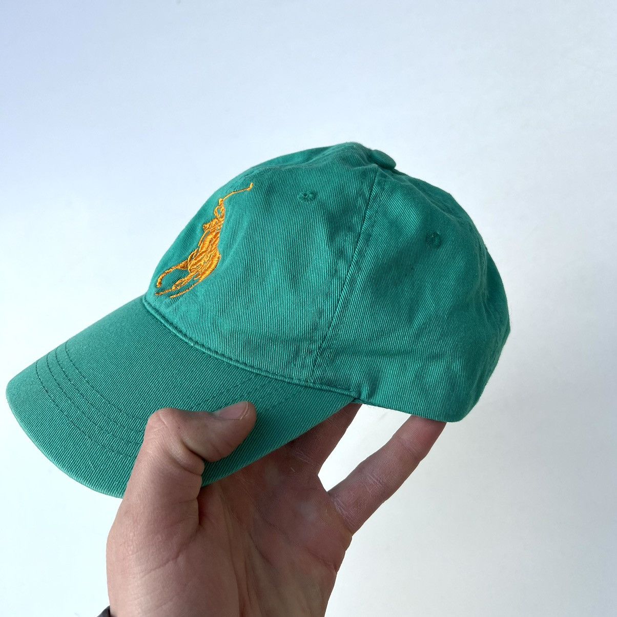 Polo Ralph Lauren Polo Ralph Lauren hat vintage Size ONE SIZE - 2 Thumbnail