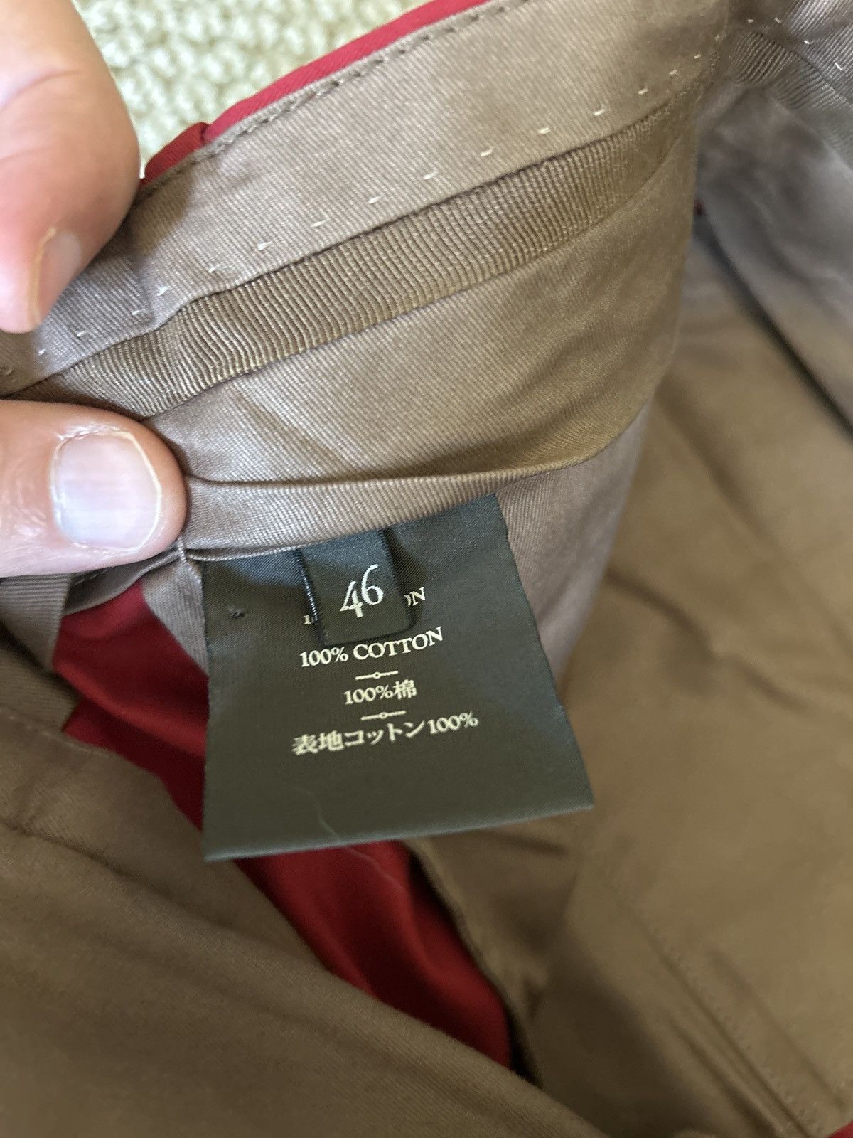 Berluti Berluti shorts Size US 30 / EU 46 - 3 Thumbnail