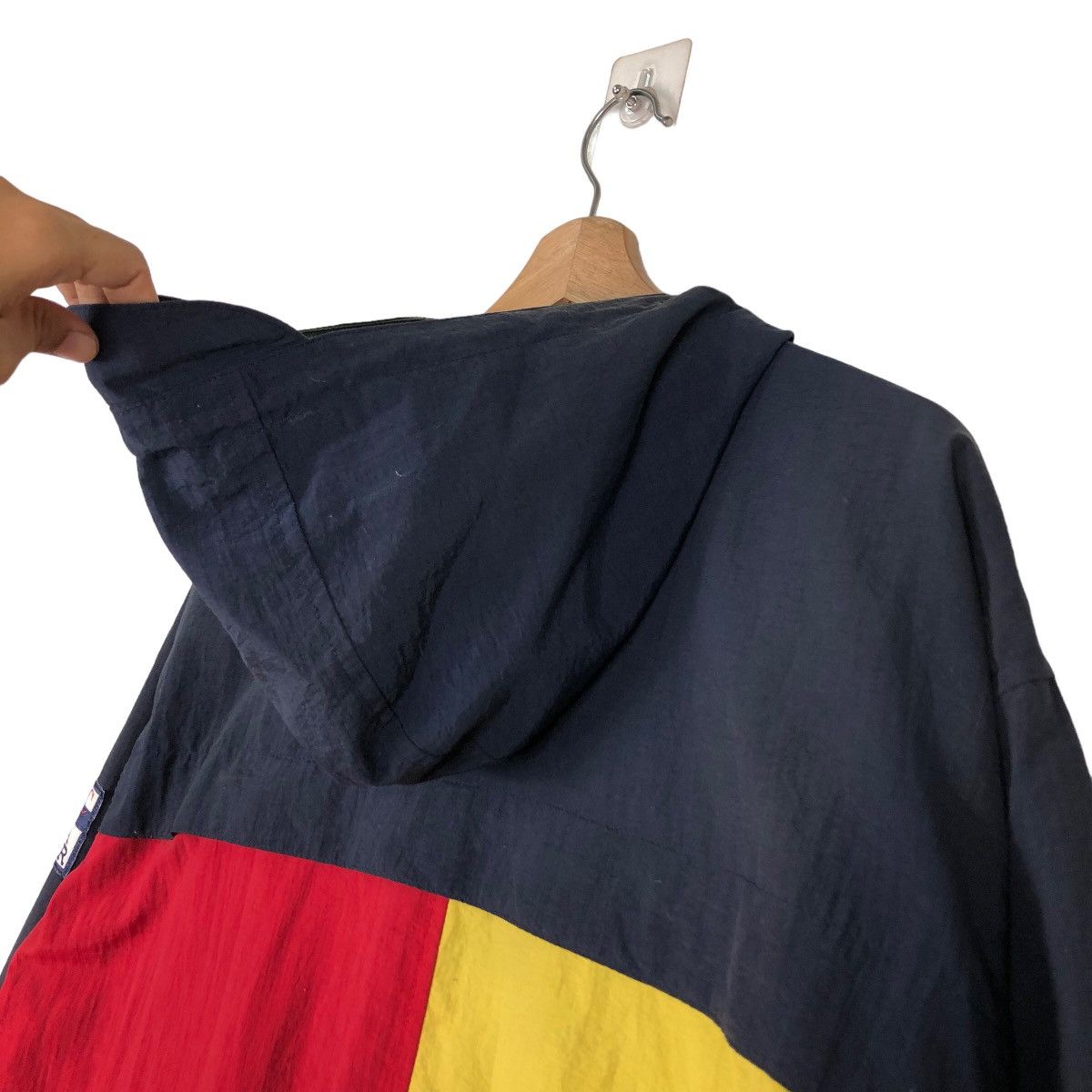 Japanese Brand 🔥Vintage BHPC 1982 USA Gear Colour Block Jacket Size US M / EU 48-50 / 2 - 11 Thumbnail