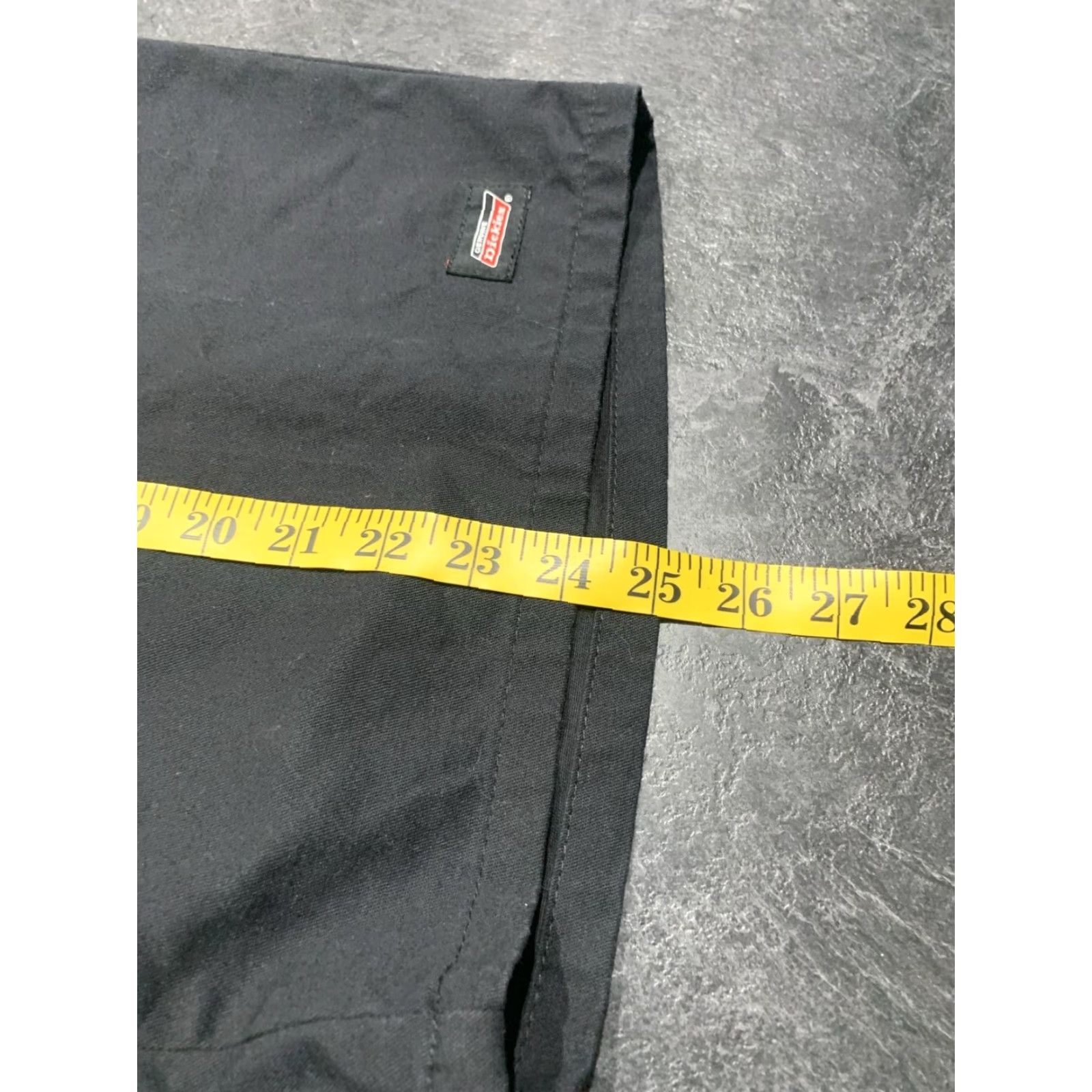 Dickies Dickies Mens Relaxed Fit Cargo Shorts Black Size 40 Size US 40 / EU 56 - 6 Thumbnail