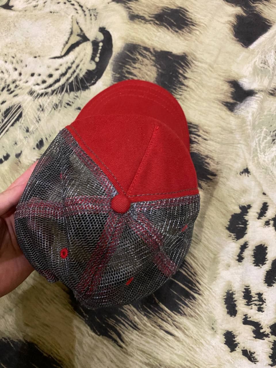 Oakley × Vintage Y2K Oakley Baseball Cap Perforated Software One Size Size ONE SIZE - 10 Thumbnail