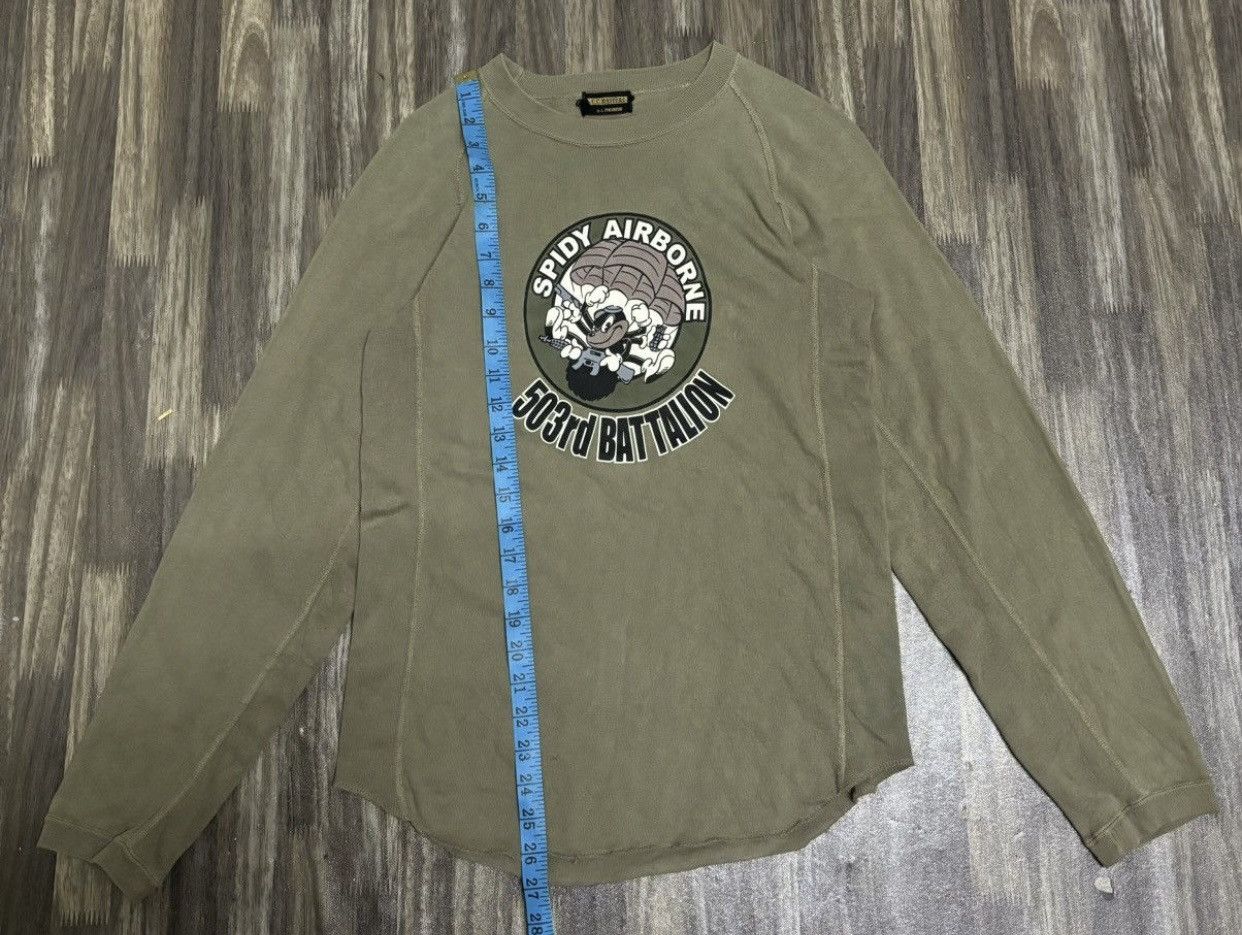 Pherrow's vintage pherrow’s japanese sweatshirt Size US S / EU 44-46 / 1 - 6 Thumbnail
