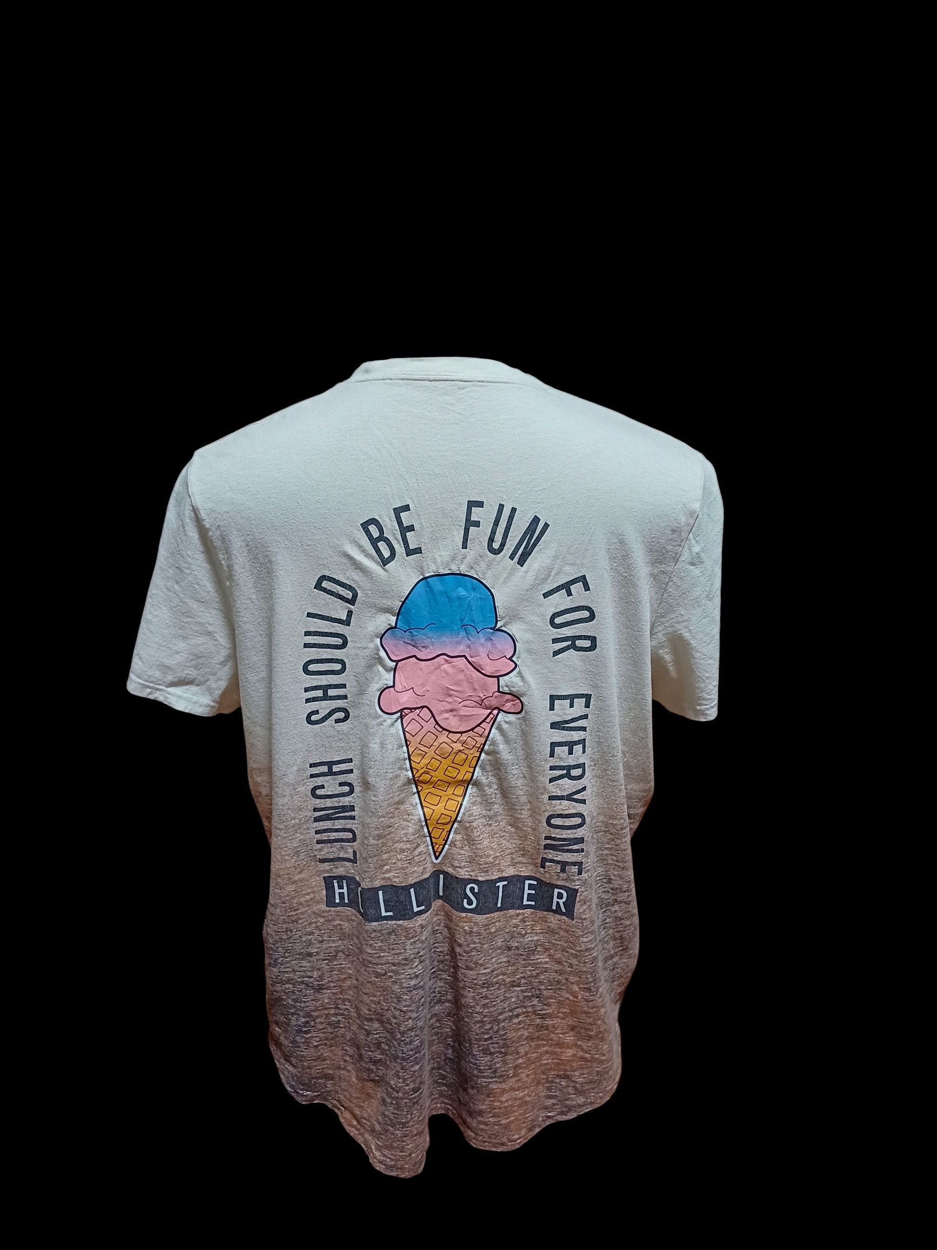 Hollister Hollister Ice Cream Size US XL / EU 56 / 4 - 2 Thumbnail