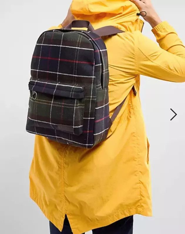 Barbour BARBOUR CARRBRIDGE CARBRIDGE Backpack Size ONE SIZE - 2 Thumbnail