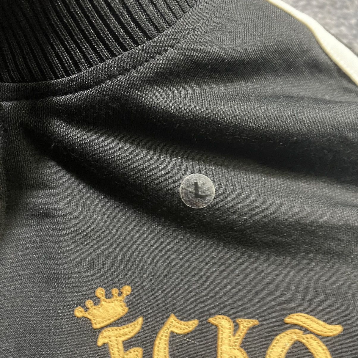 Ecko Unltd. Vintage Y2K Ecko Unltd Embroidered Hip-Hop Track Jacket NEW Size US L / EU 52-54 / 3 - 6 Thumbnail