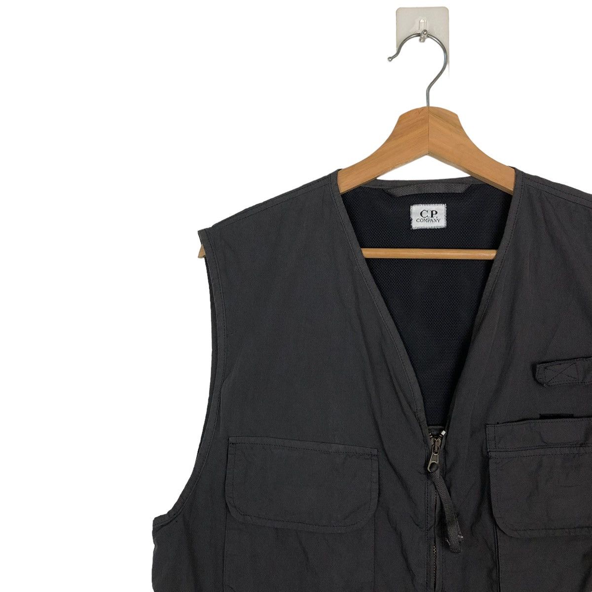 C.P. Company 💥90’s VINTAGE CP COMPANY MADE IN ITALY WAIST COATS Size US M / EU 48-50 / 2 - 4 Thumbnail