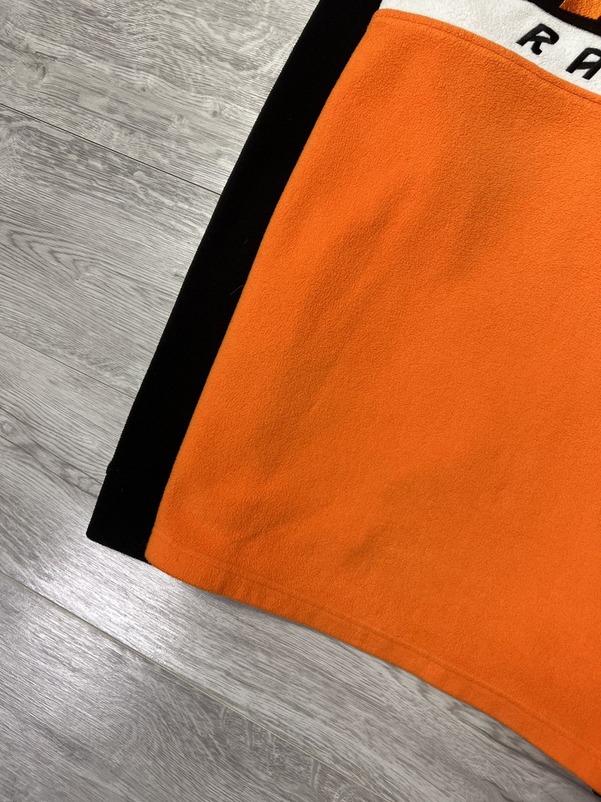 Vintage Vintage KTM Full Zip Racing Fleece Jacket Size US XL / EU 56 / 4 - 12 Thumbnail