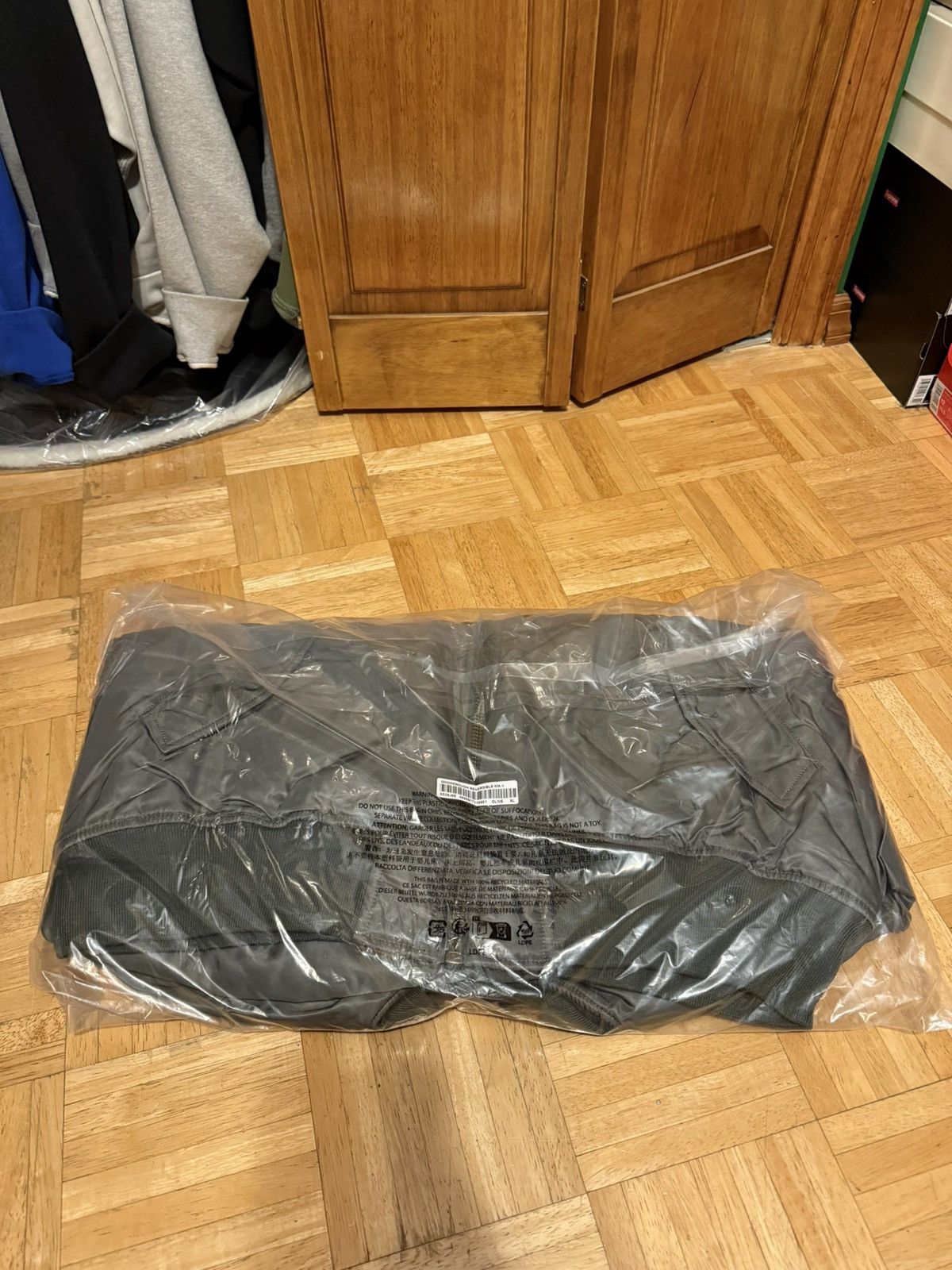 GOODENOUGH × Supreme Supreme GOODENOUGH Reversible MA-1 Size US XL / EU 56 / 4 - 2 Thumbnail