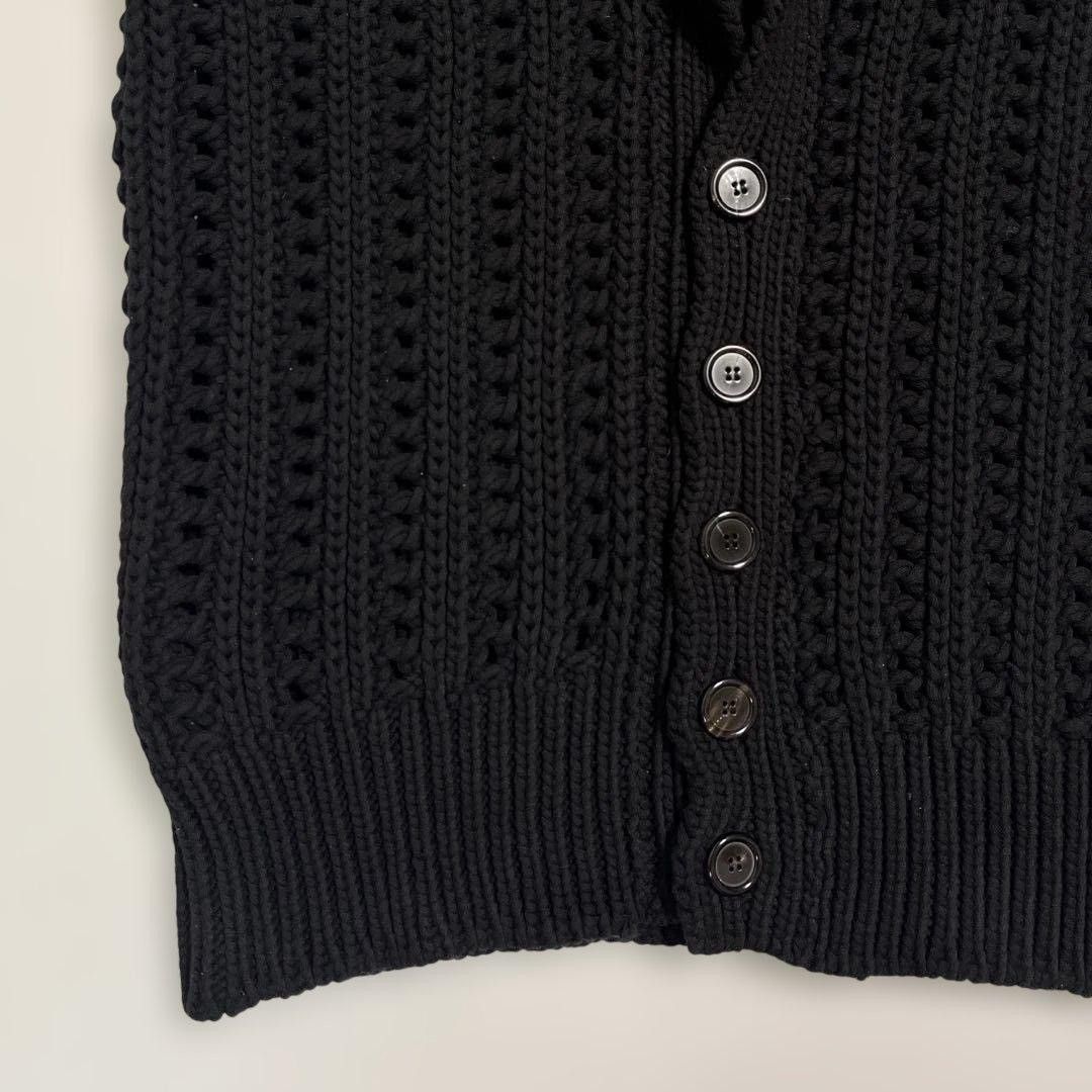 Ann Demeulemeester Ann demeulemeester 2012SS Knit Vest Size US XS / EU 42 / 0 - 3 Thumbnail