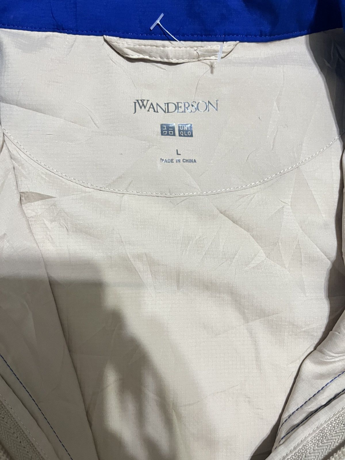 JW Anderson × Uniqlo Jw Anderson x uniqlo Size US L / EU 52-54 / 3 - 3 Thumbnail