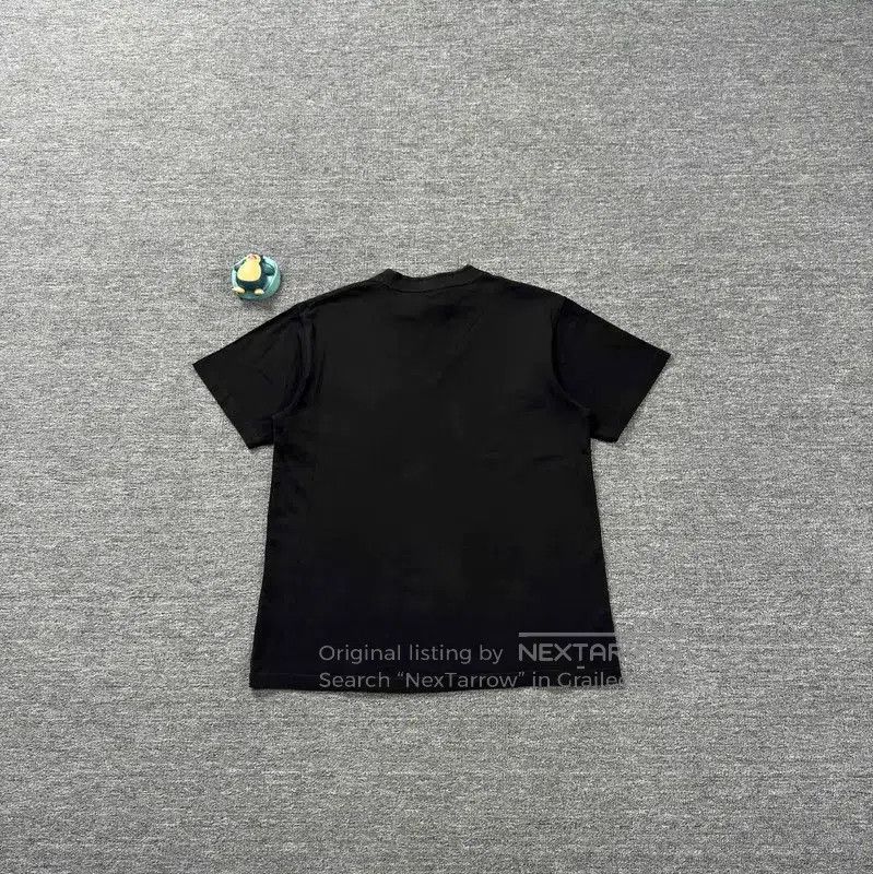 Dior Dior Black Cotton Men's T-Shirt . Size US L / EU 52-54 / 3 - 2 Thumbnail