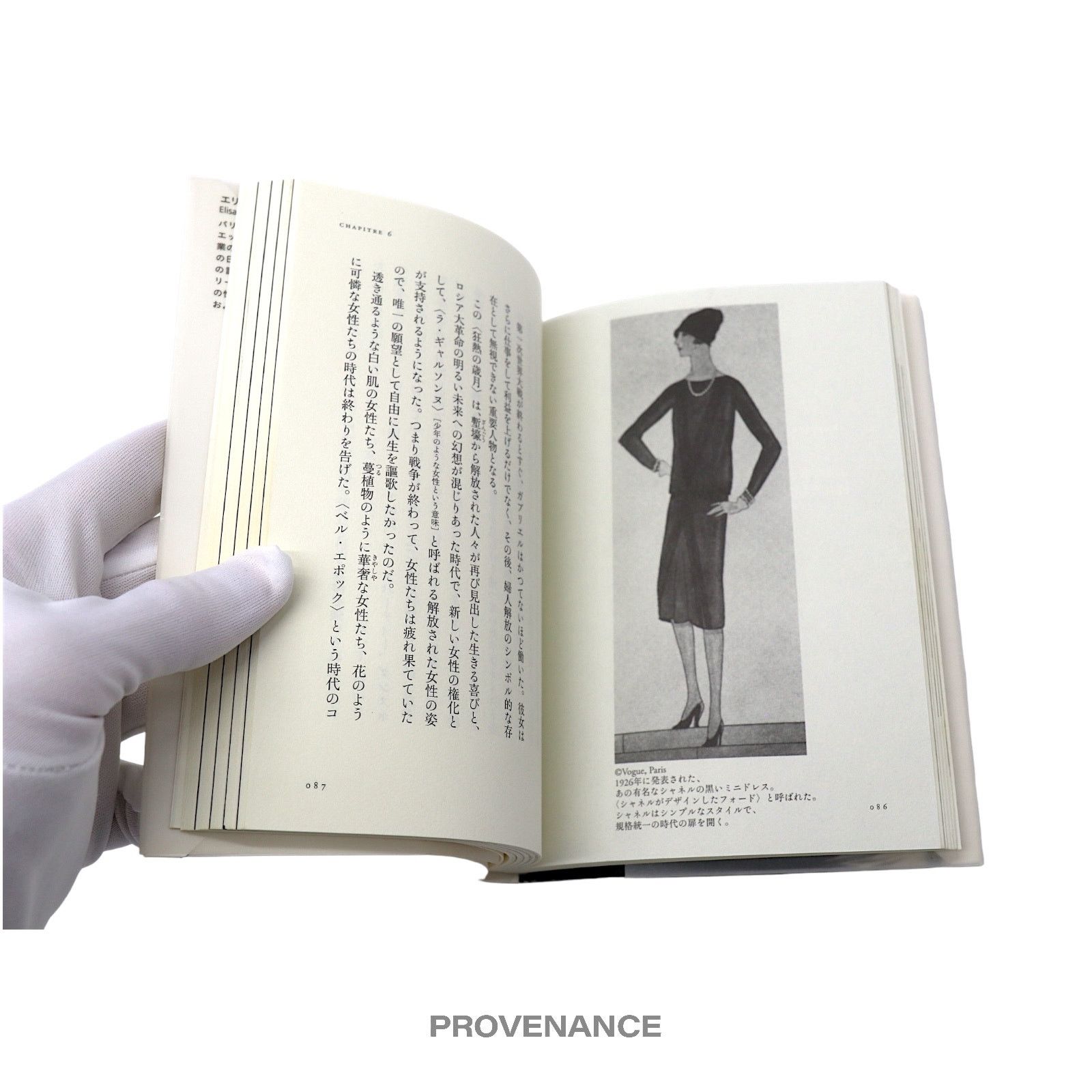 Other 🔴 Figaro Coco Chanel Book Size ONE SIZE - 6 Thumbnail