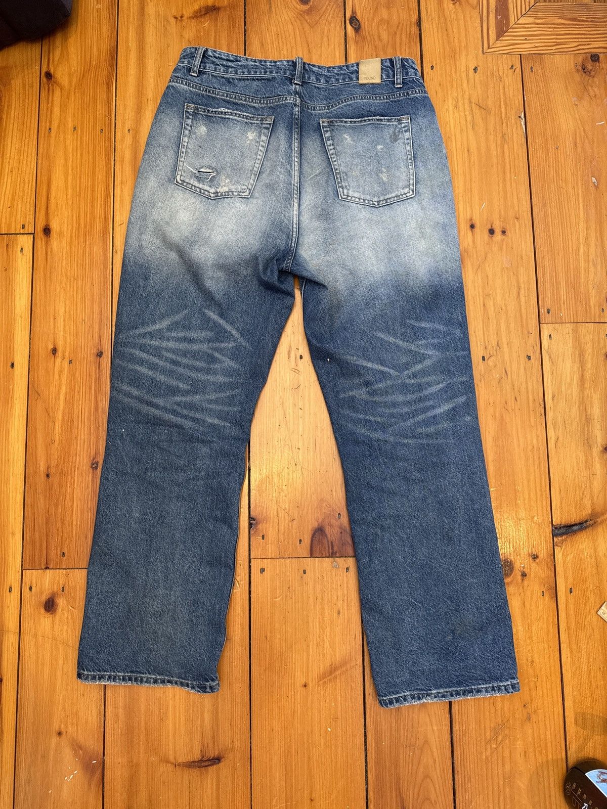 Other “FOUND” Monet Paint Jeans Size US 34 / EU 50 - 2 Thumbnail