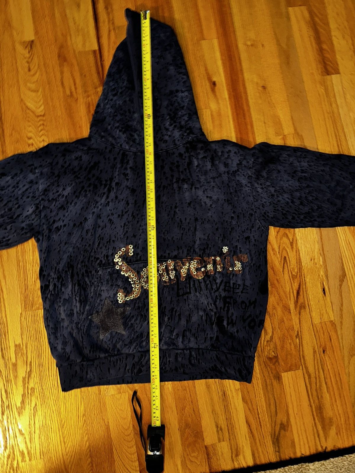 Travis Scott Travis Scott Circus Maximus Utopia Zip Up Hoodie size Large Size US L / EU 52-54 / 3 - 17 Thumbnail