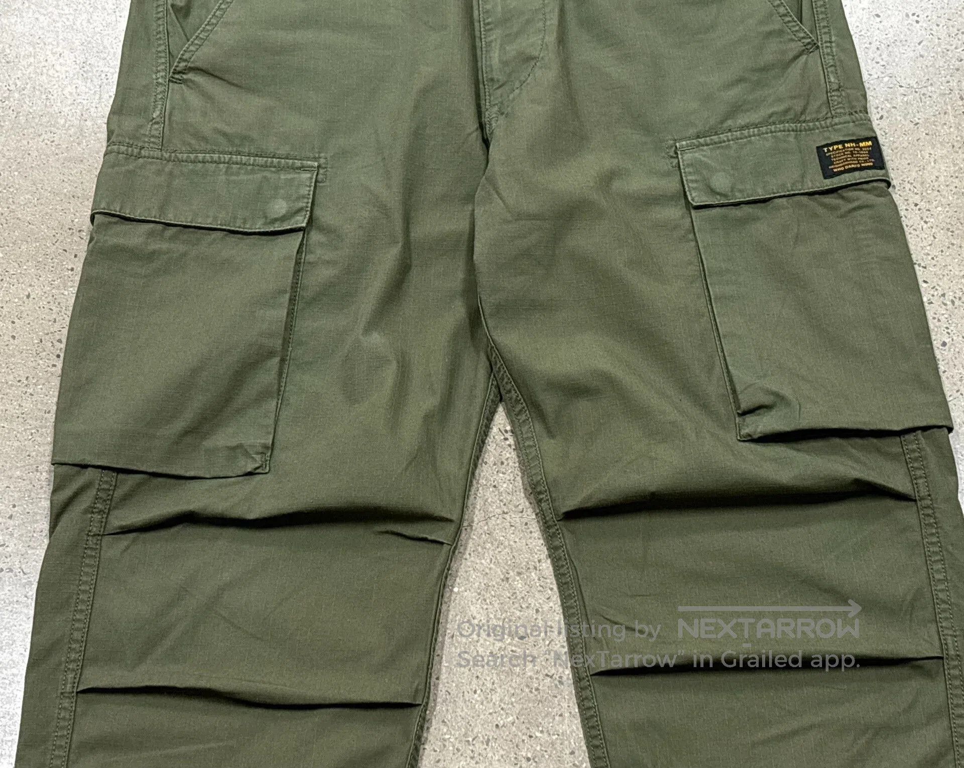 Neighborhood Neighborhood Cargo Pants for Casual Style. Size US 30 / EU 46 - 4 Thumbnail