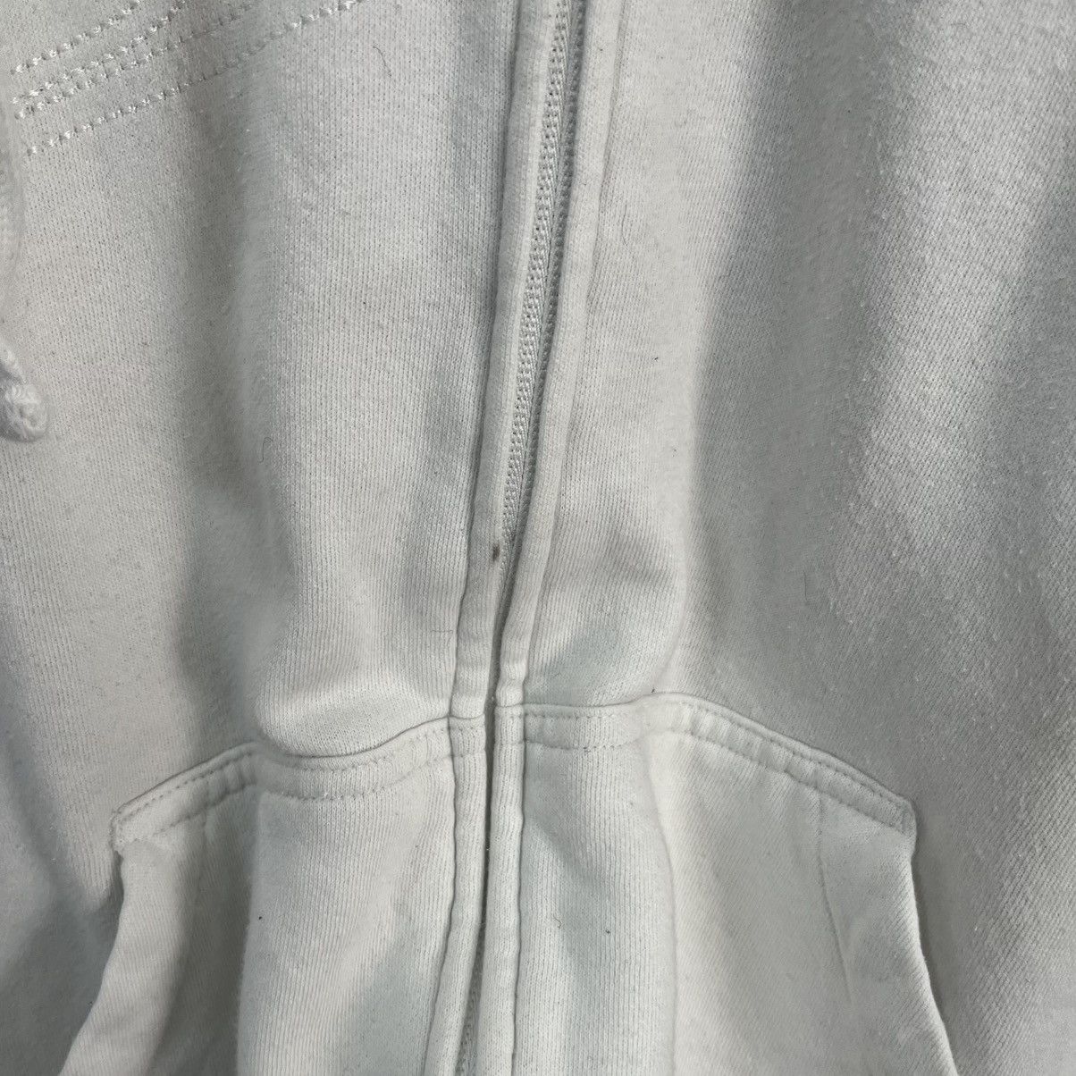 Oakley Vintage Oakley Zip Hoodie Big Logo Size US XL / EU 56 / 4 - 12 Thumbnail
