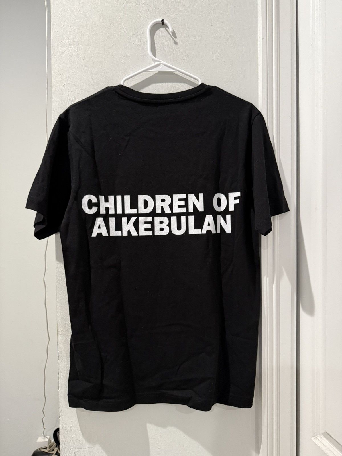 Jaden Smith × Msftsrep × Vintage msftsrep fw/22 CHILDREN tee Size US S / EU 44-46 / 1 - 3 Thumbnail