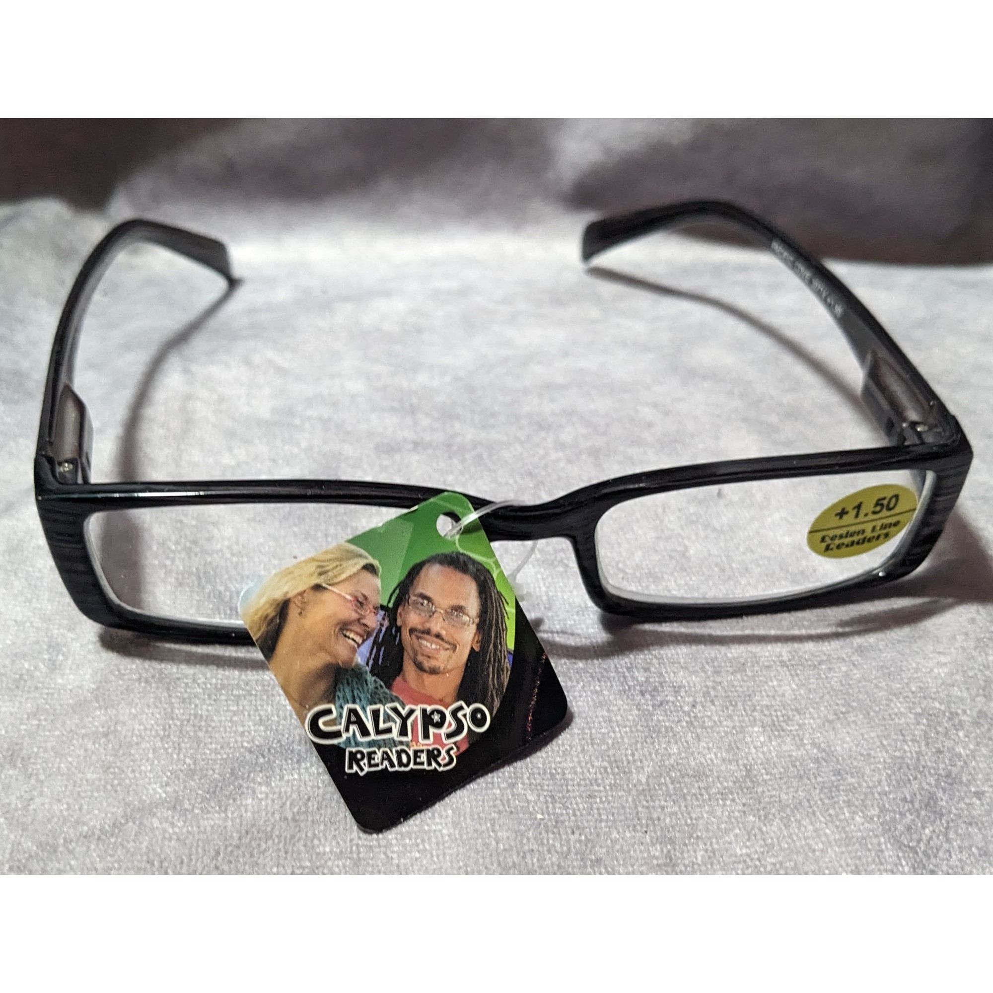Other Calypso Retro Pacific Cove Design Line Reading Glasses Size ONE SIZE - 1 Thumbnail