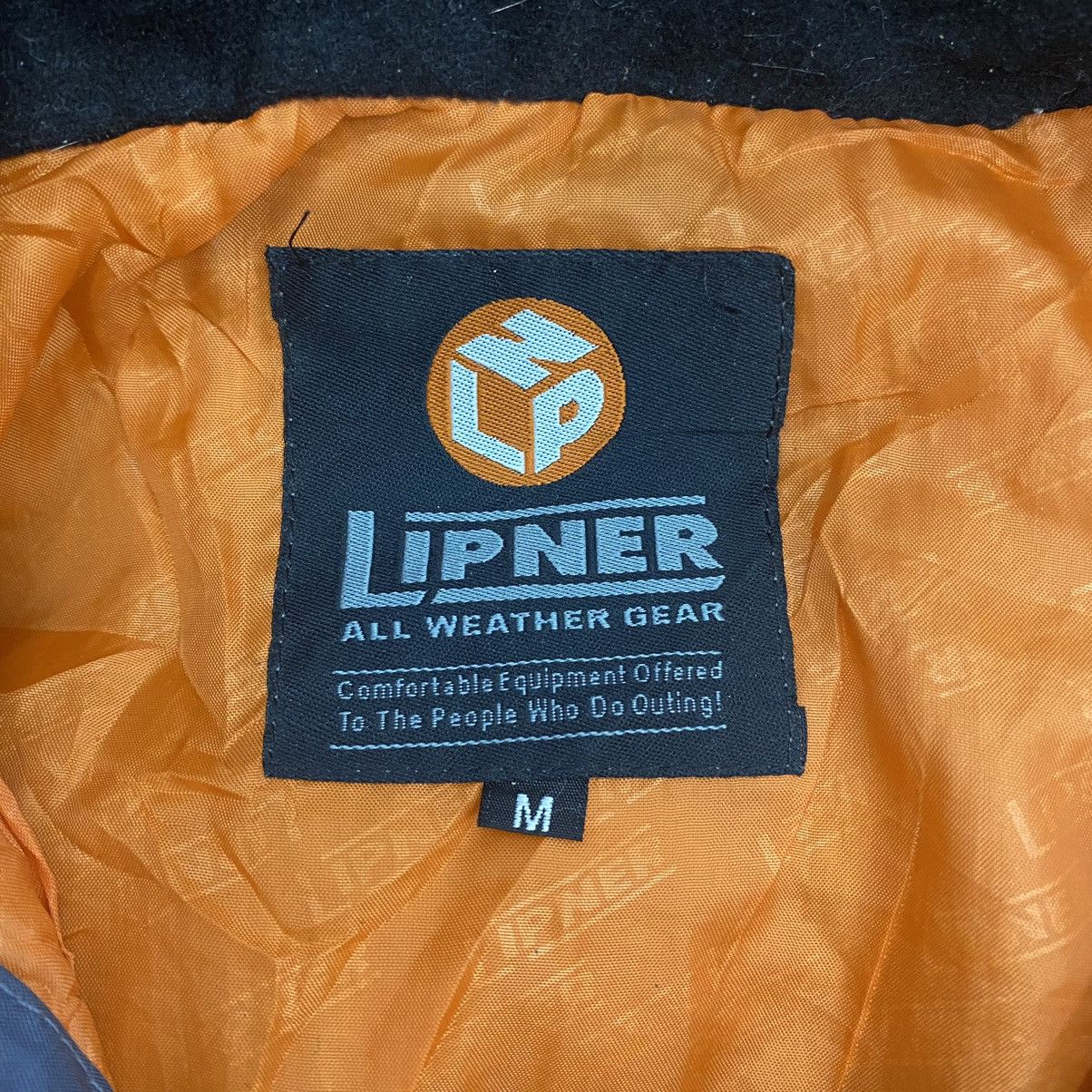 Japanese Brand LIPNER Japanese Brand Outdoor All Weather Gear Hooded Size US M / EU 48-50 / 2 - 5 Thumbnail