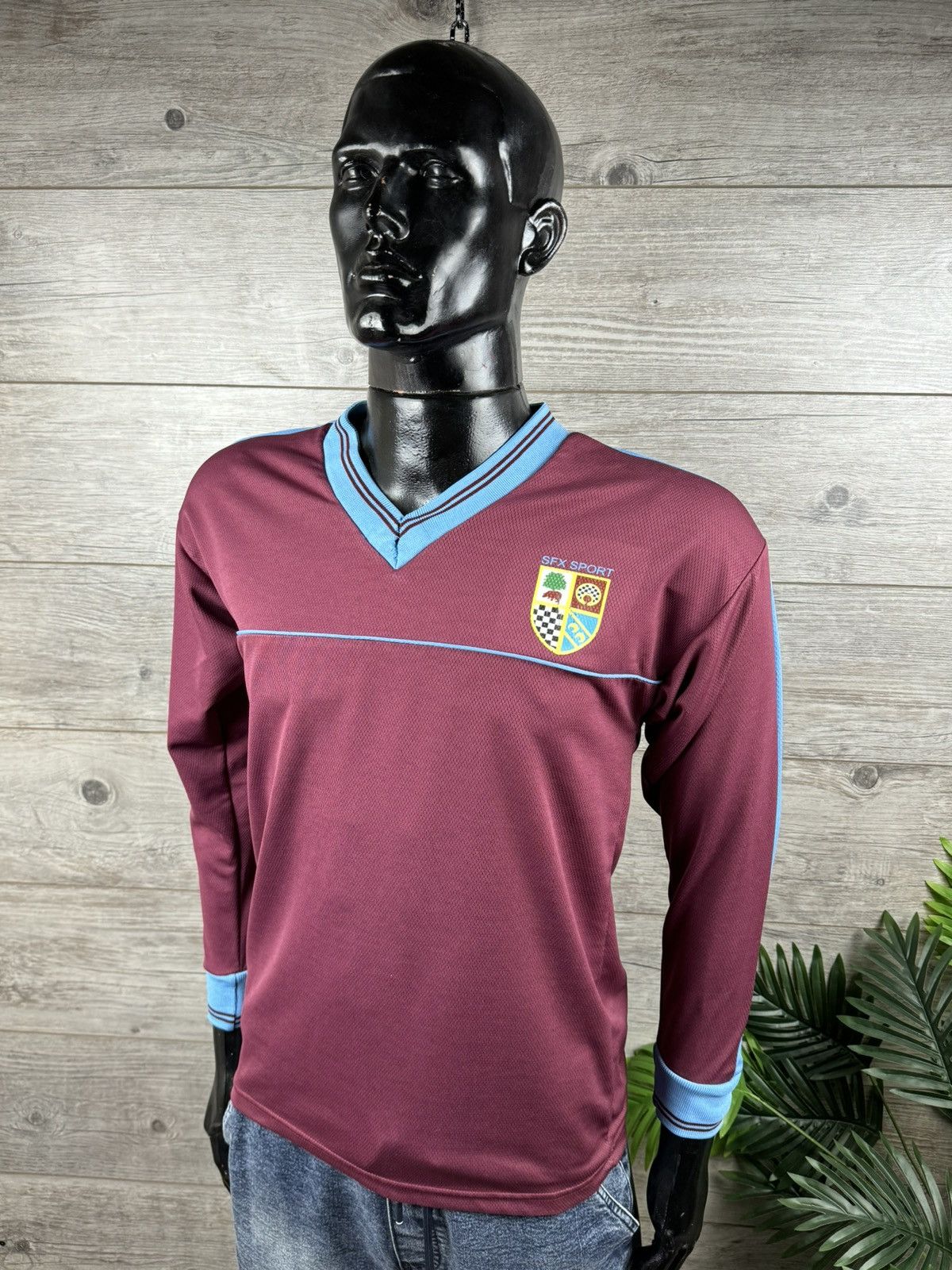 Vintage Laser QUALITY SCHOOLWEAR ZFX Sports Size US XS / EU 42 / 0 - 1 Thumbnail