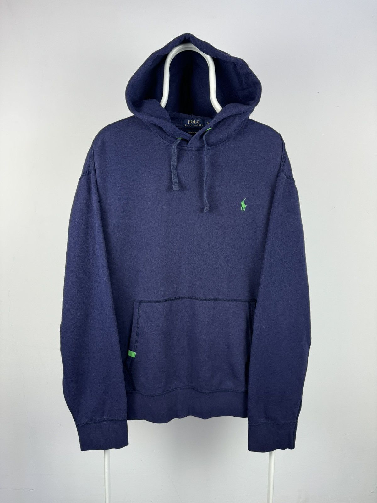 Polo Ralph Lauren Vintage Polo Ralph Lauren Hoodie Size US XL / EU 56 / 4 - 1 Thumbnail