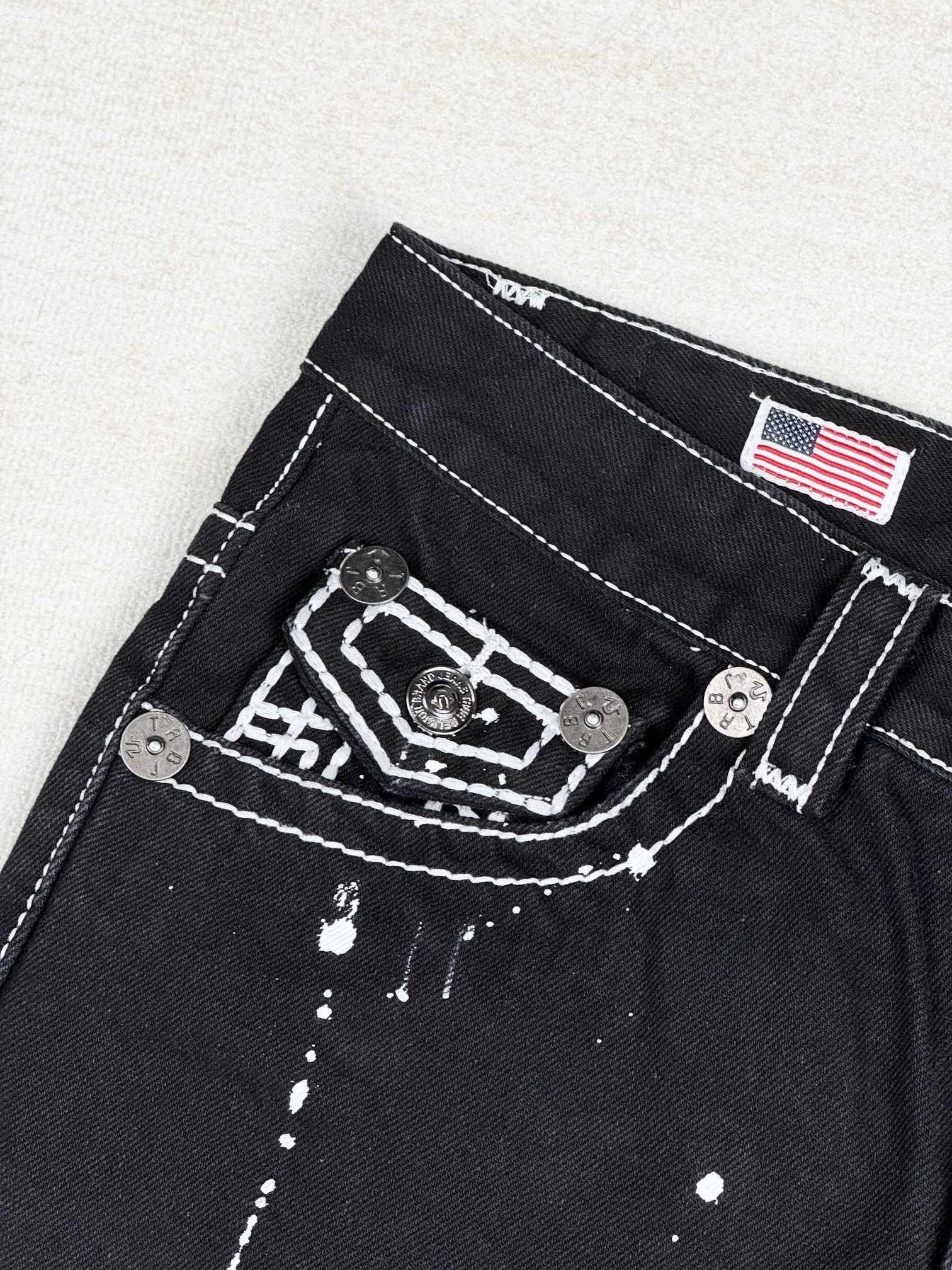 True Religion true religion denim 30 Size US 30 / EU 46 - 5 Thumbnail