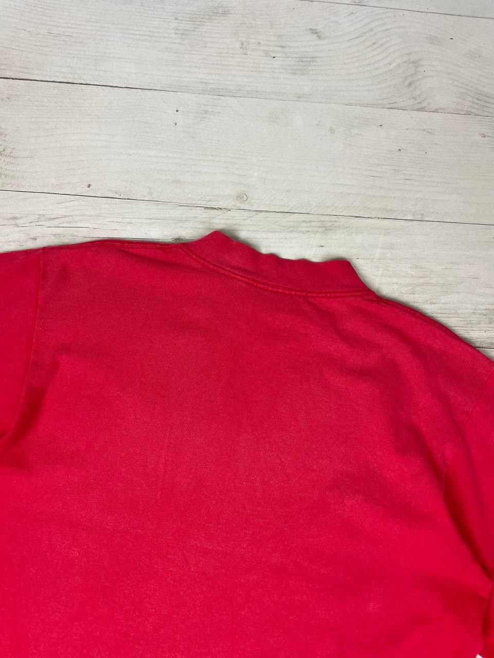 Nike Vintage Nike Logo Swoosh 90S Long Sleeve T Shirt Drill Size US M / EU 48-50 / 2 - 12 Thumbnail
