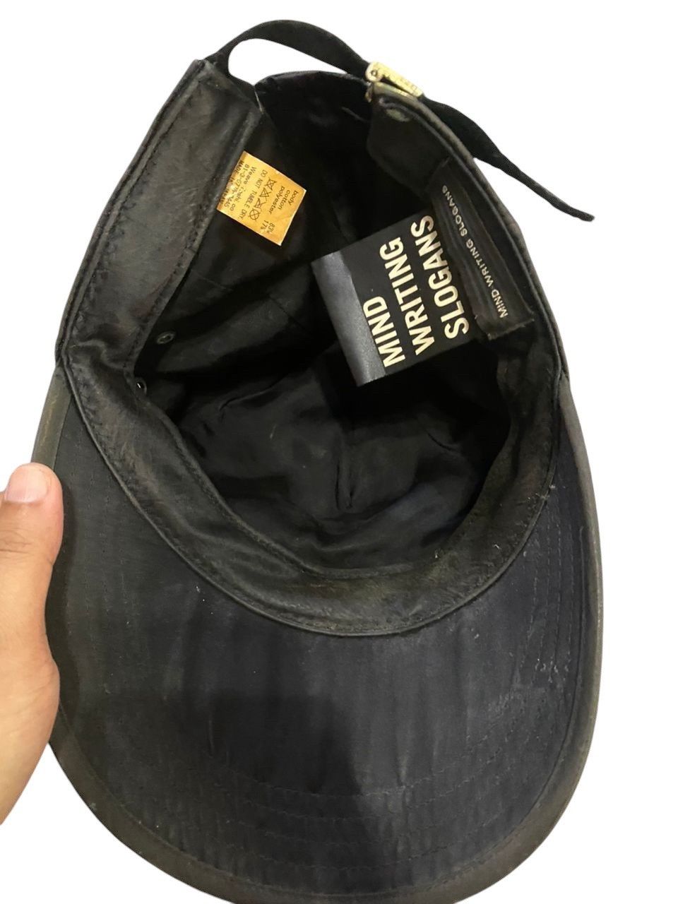 Art Comes First × CA4LA × Japanese Brand Ca4la jesus poems hat rare design Size ONE SIZE - 5 Thumbnail