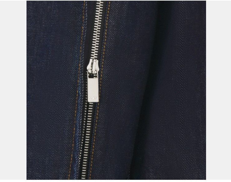 Dior o1w1db11224 Cotton Twill Mkii Jacket in Navy Blue Size US M / EU 48-50 / 2 - 4 Thumbnail