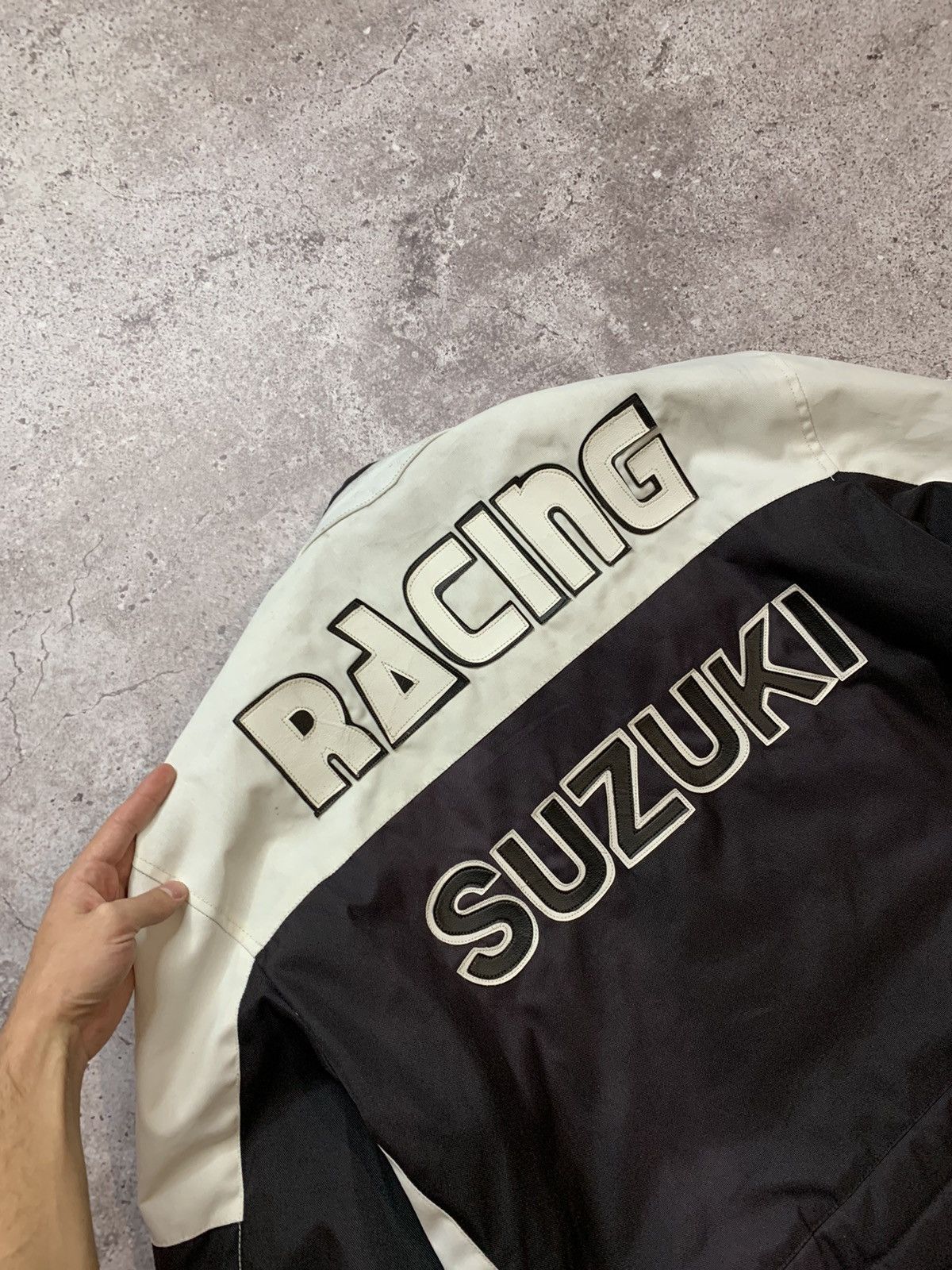 Other Jacket Suzuki racing rare vintage Moto Size US XXL / EU 58 / 5 - 13 Thumbnail