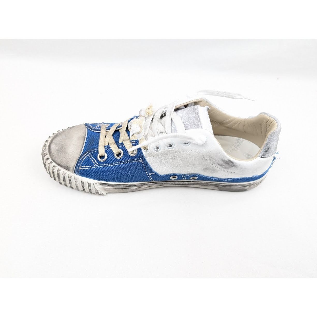 Maison Margiela o1rshd1 Low-Top Sneakers in Multicolor Size US 8 / EU 41 - 9 Thumbnail