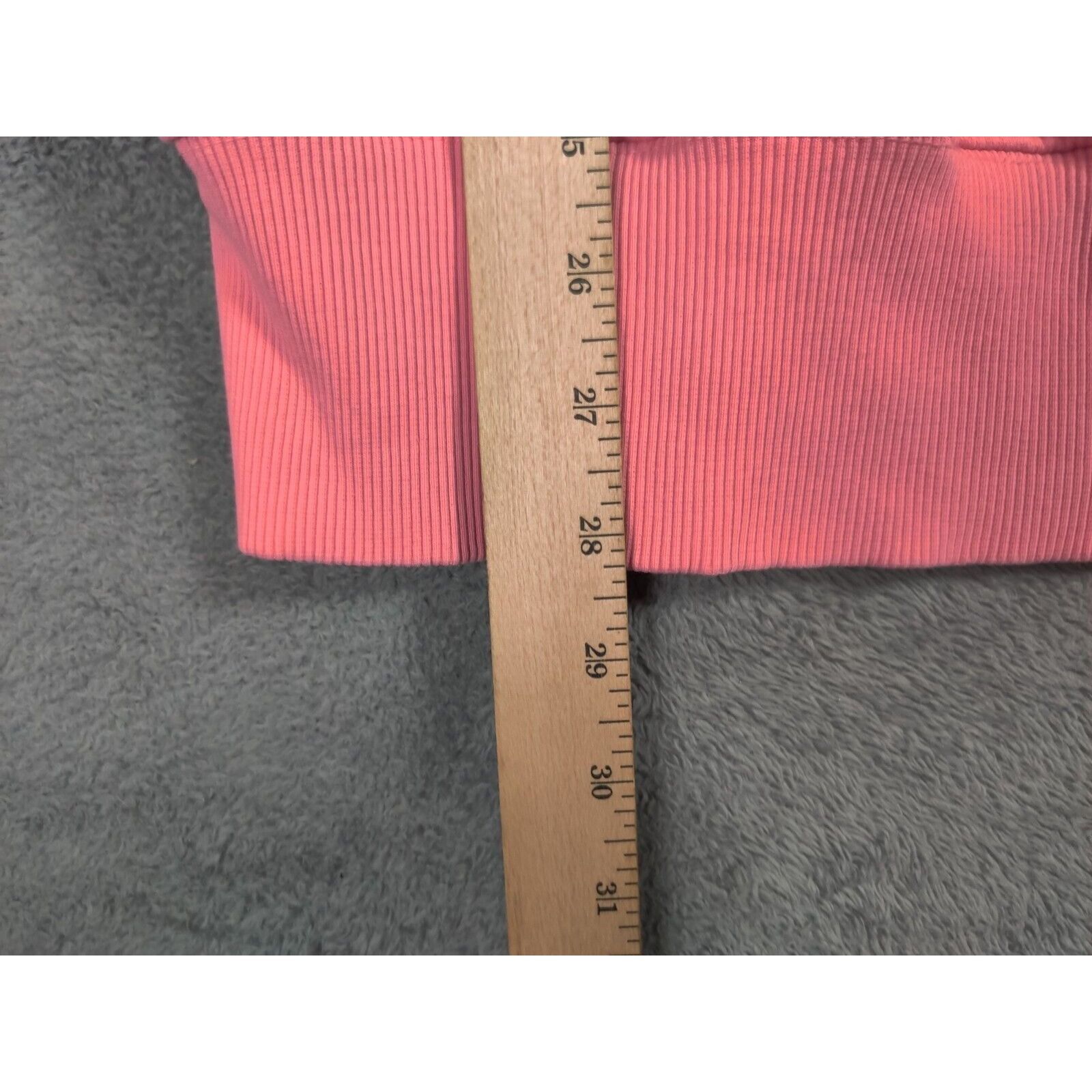 Nike Nike Sweater Adult Mens Medium Pink White Embroidered Swoosh Size US M / EU 48-50 / 2 - 8 Thumbnail