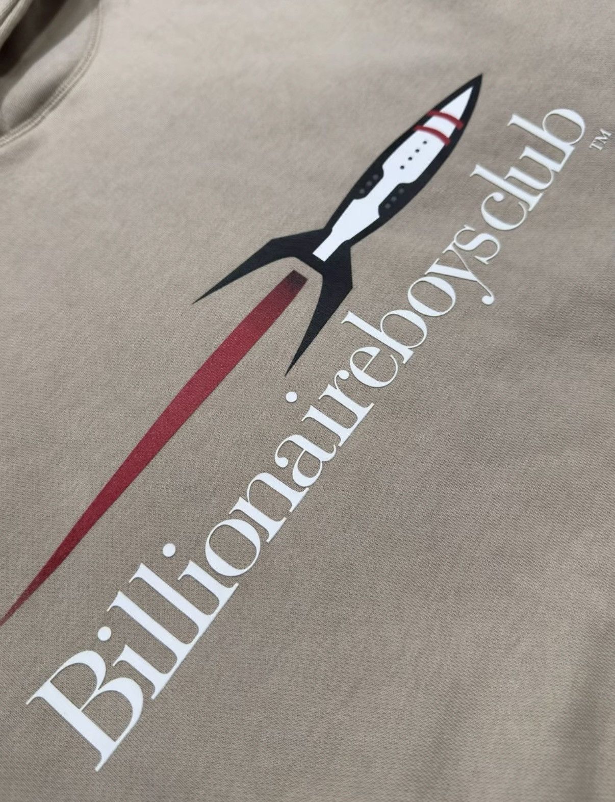 Billionaire Boys Club Khaki Hoodie Billionaire Boys Club Size US L / EU 52-54 / 3 - 2 Thumbnail