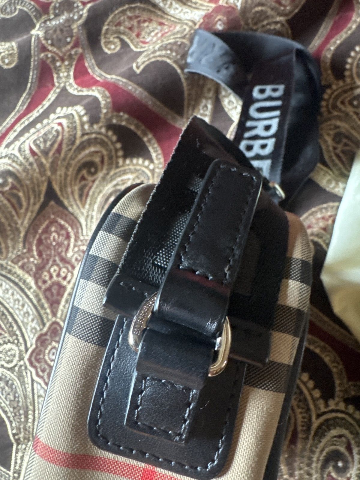 Burberry Burberry Shoulder Bag Size ONE SIZE - 15 Thumbnail