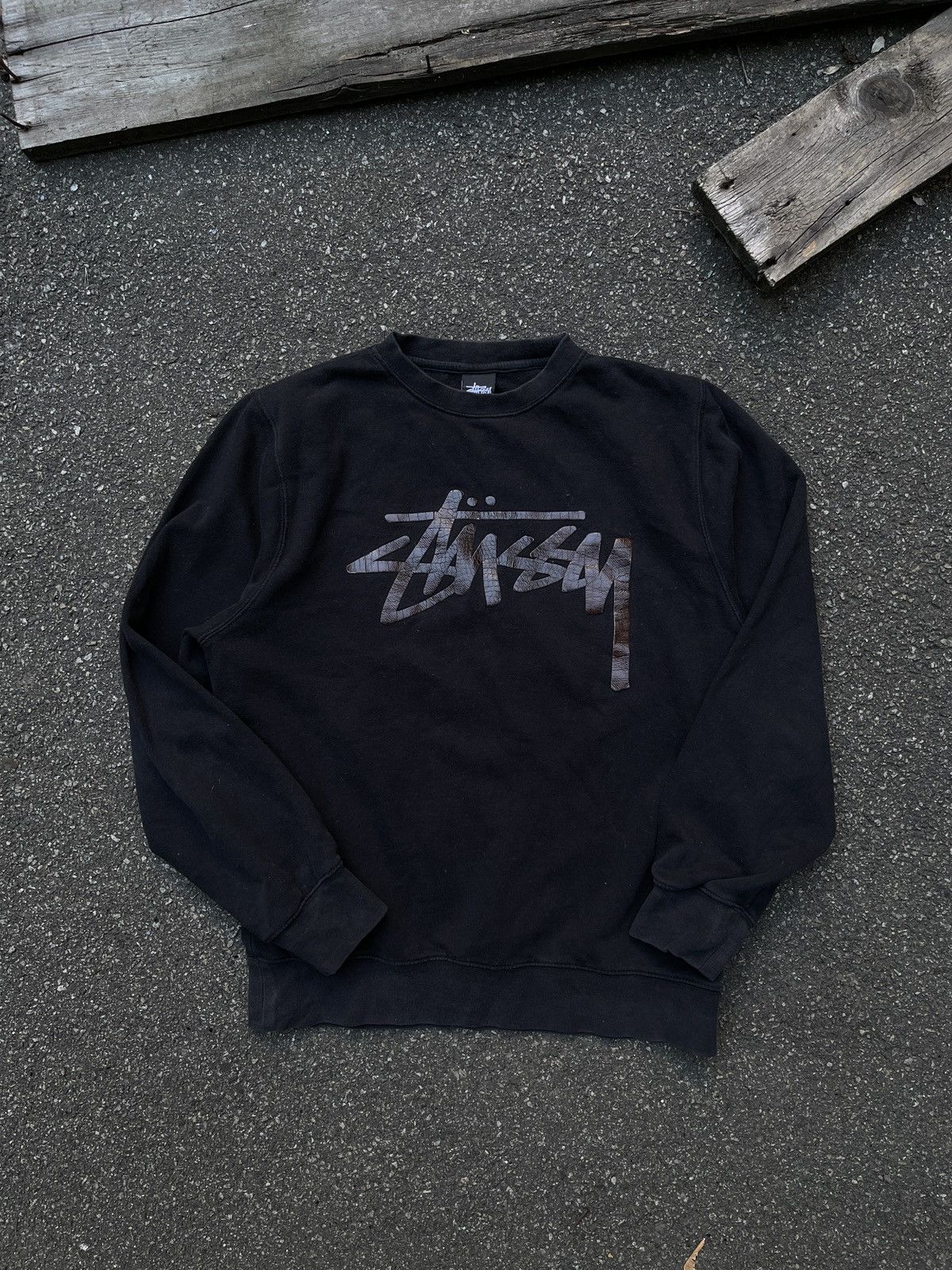 Stussy Stussy sweatshirt Size US M / EU 48-50 / 2 - 1 Thumbnail