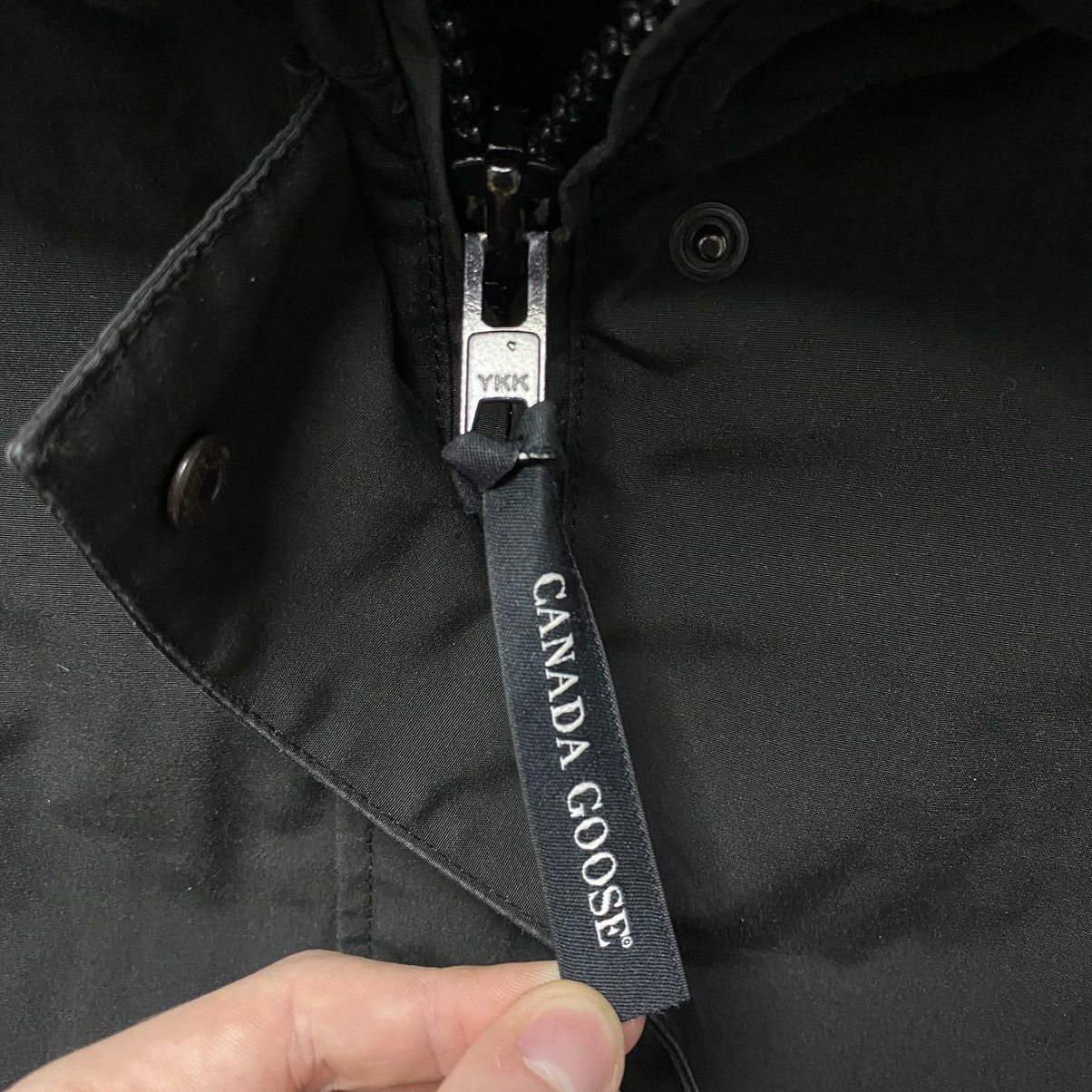 Canada Goose Vintage Canada goose parka Jacket Size XS / US 0-2 / IT 36-38 - 7 Thumbnail