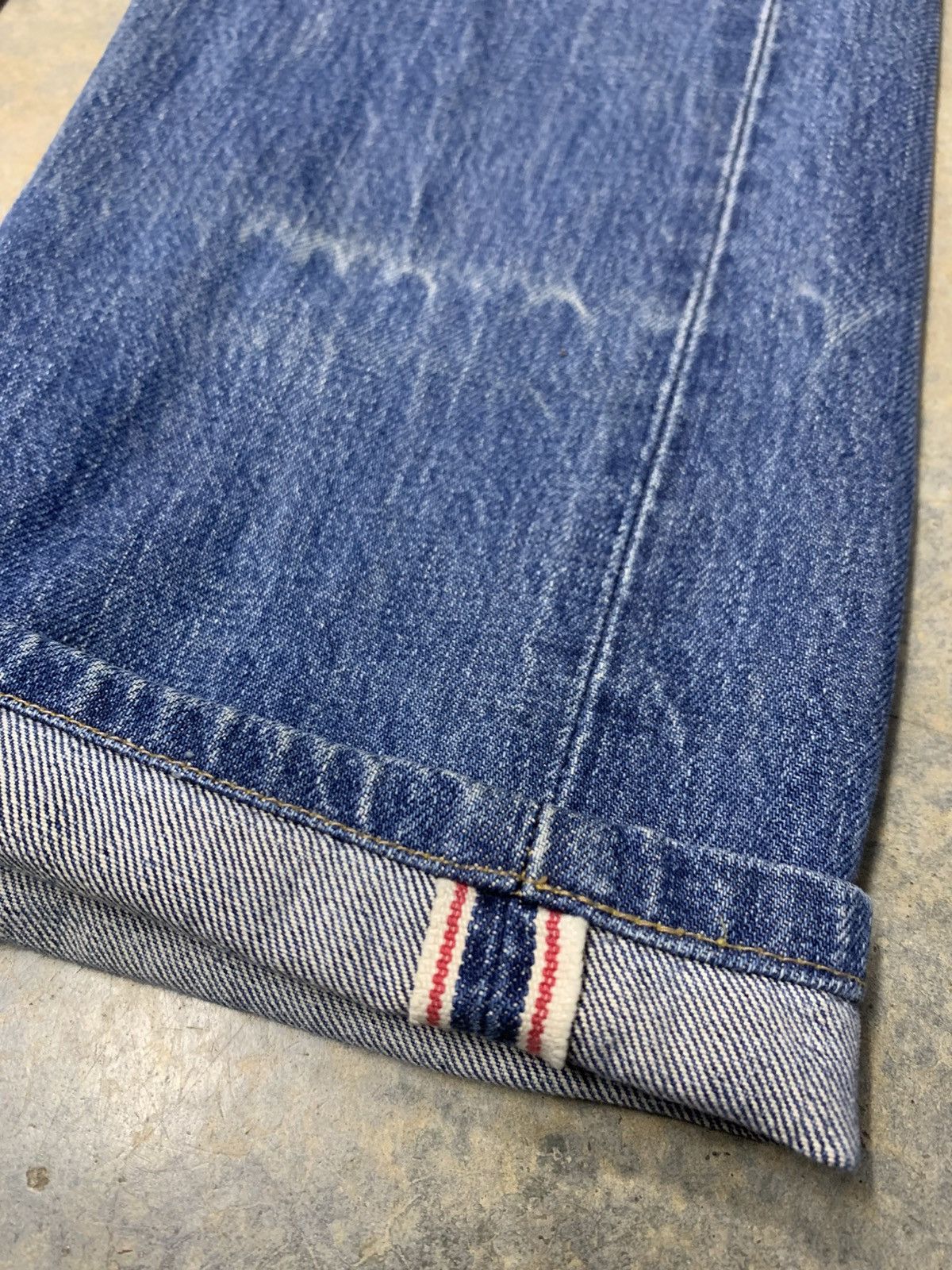 Edwin × Vintage Vintage EDWIN 505XX Selvedge jean Size US 28 / EU 44 - 10 Thumbnail