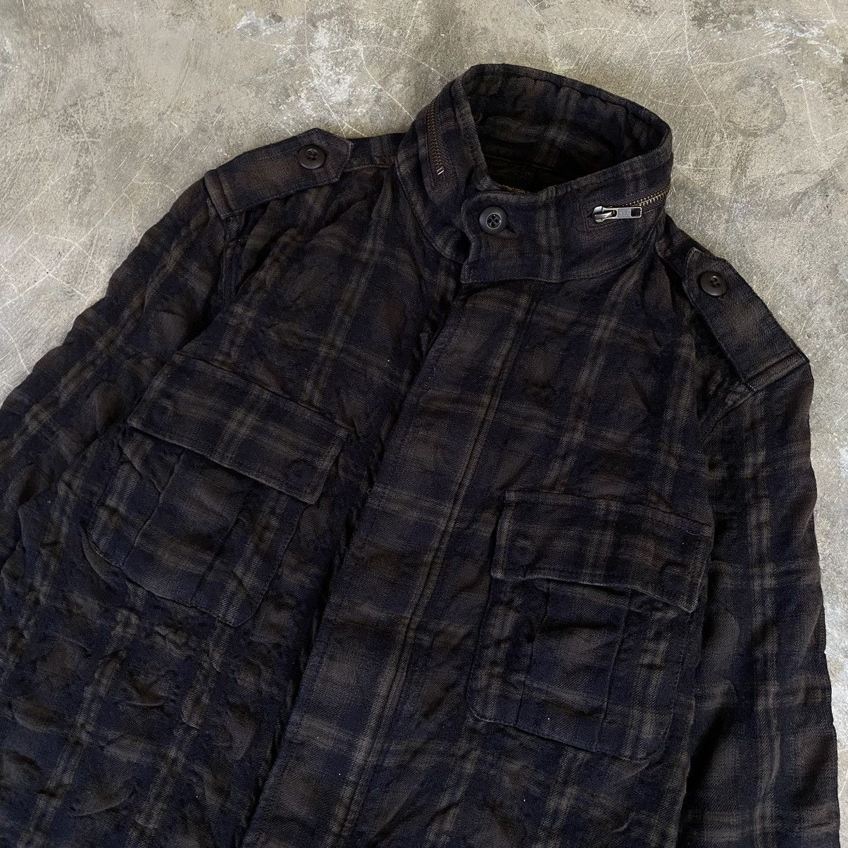 Beams Japan Beams Vintage Twinkle Plaid Zip Button Size US M / EU 48-50 / 2 - 2 Thumbnail