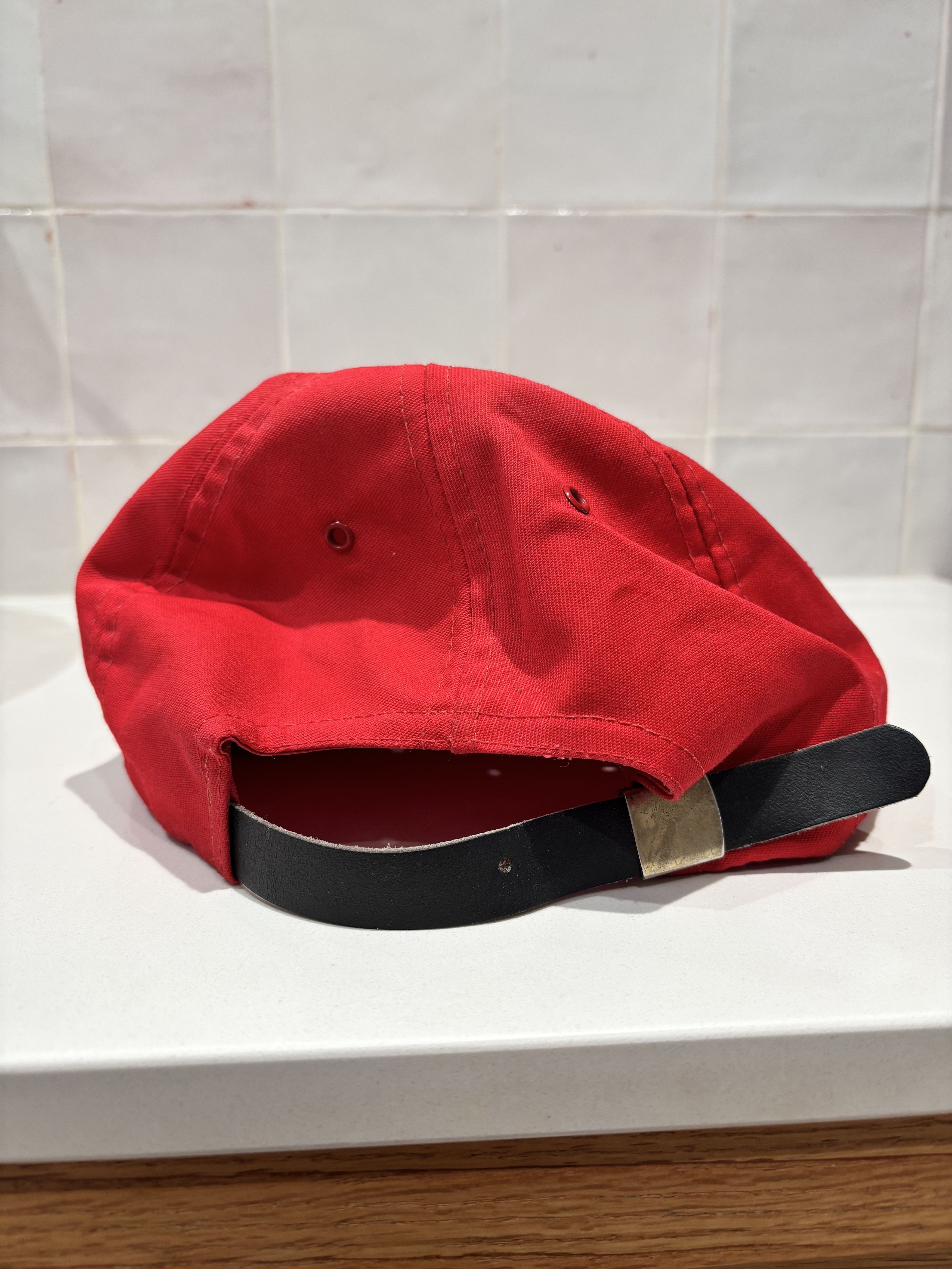 Other Vintage CBS hat Size ONE SIZE - 2 Thumbnail