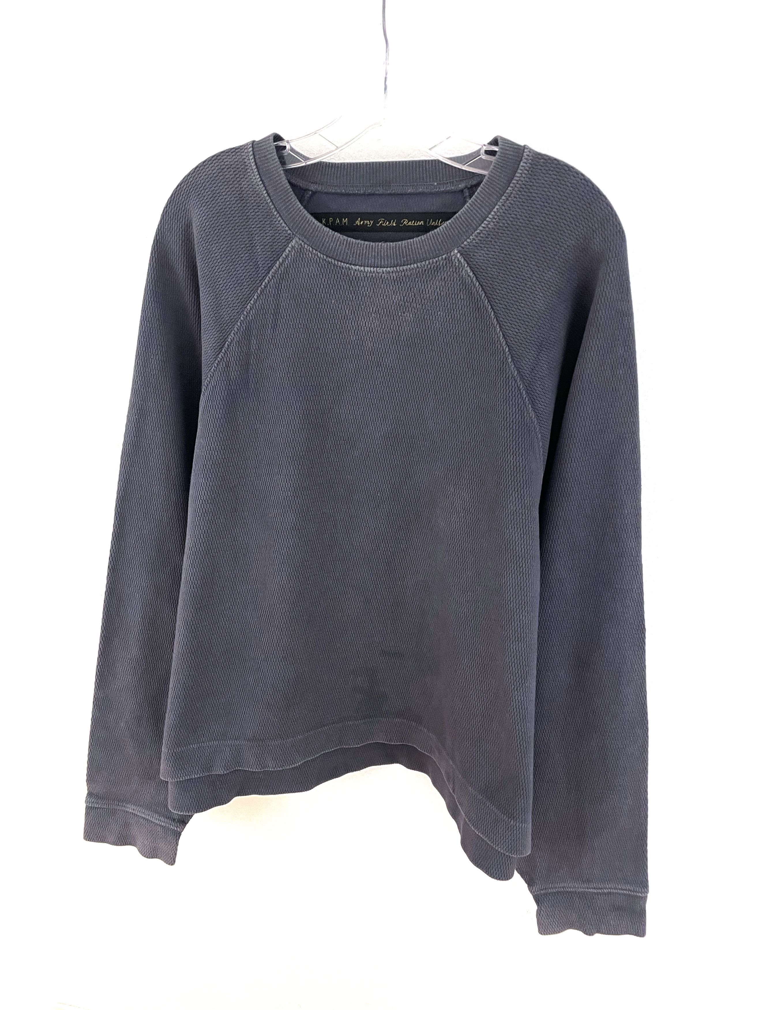 Kapital Heavy Thermal Sweater Size US XXL / EU 58 / 5 - 2 Thumbnail